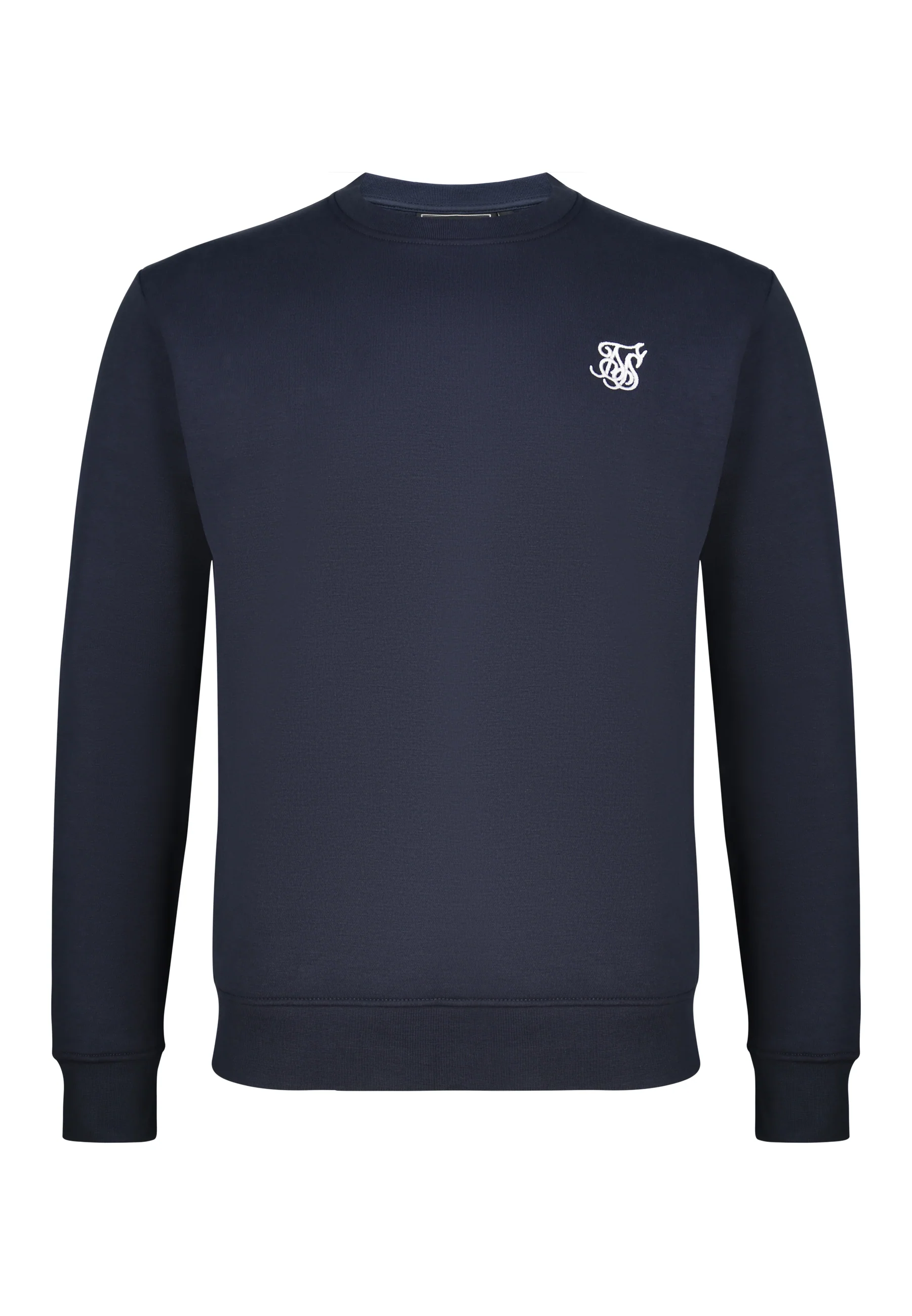 Navy Essentials Sweater - Image 6