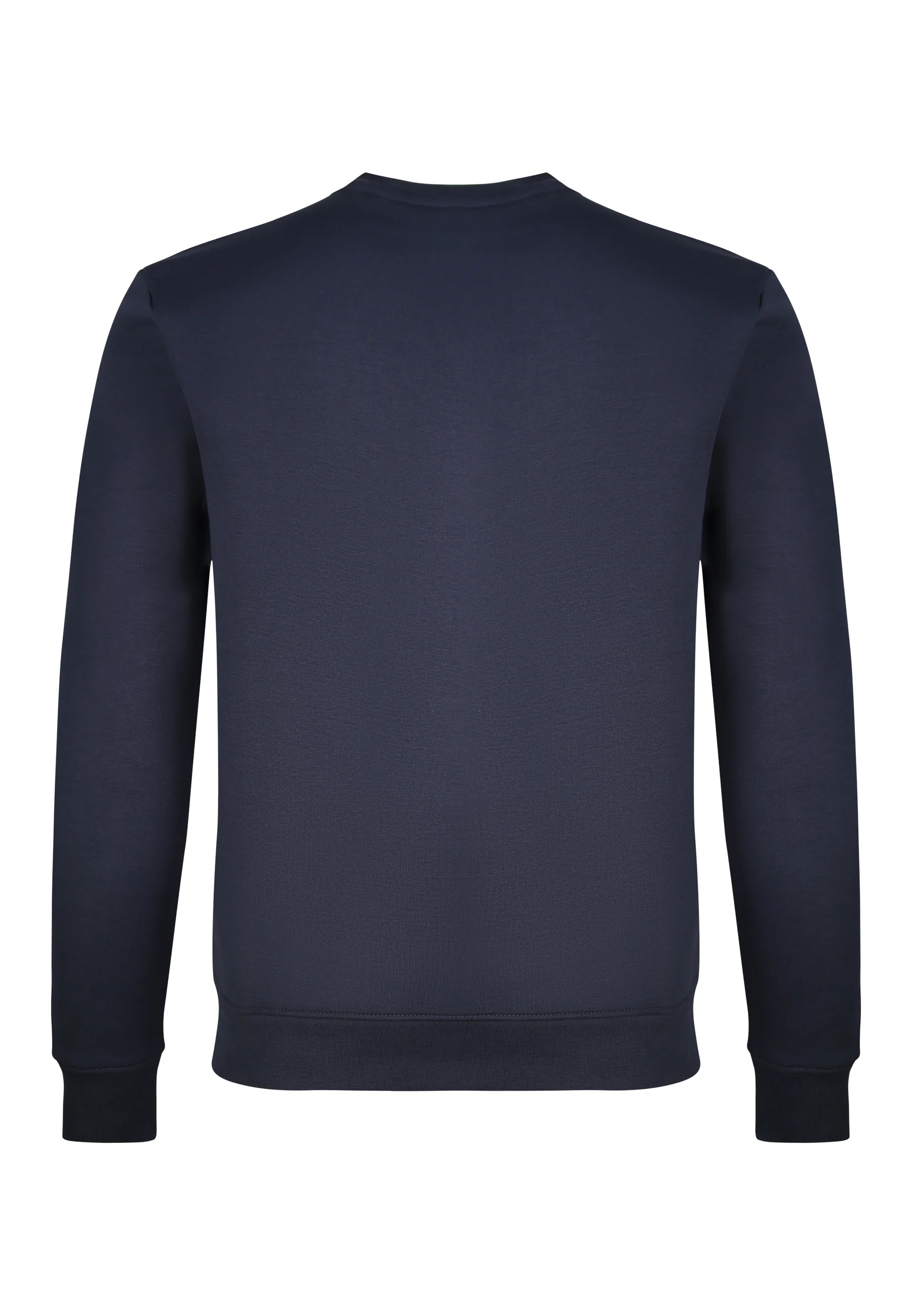 Navy Essentials Sweater - Image 7