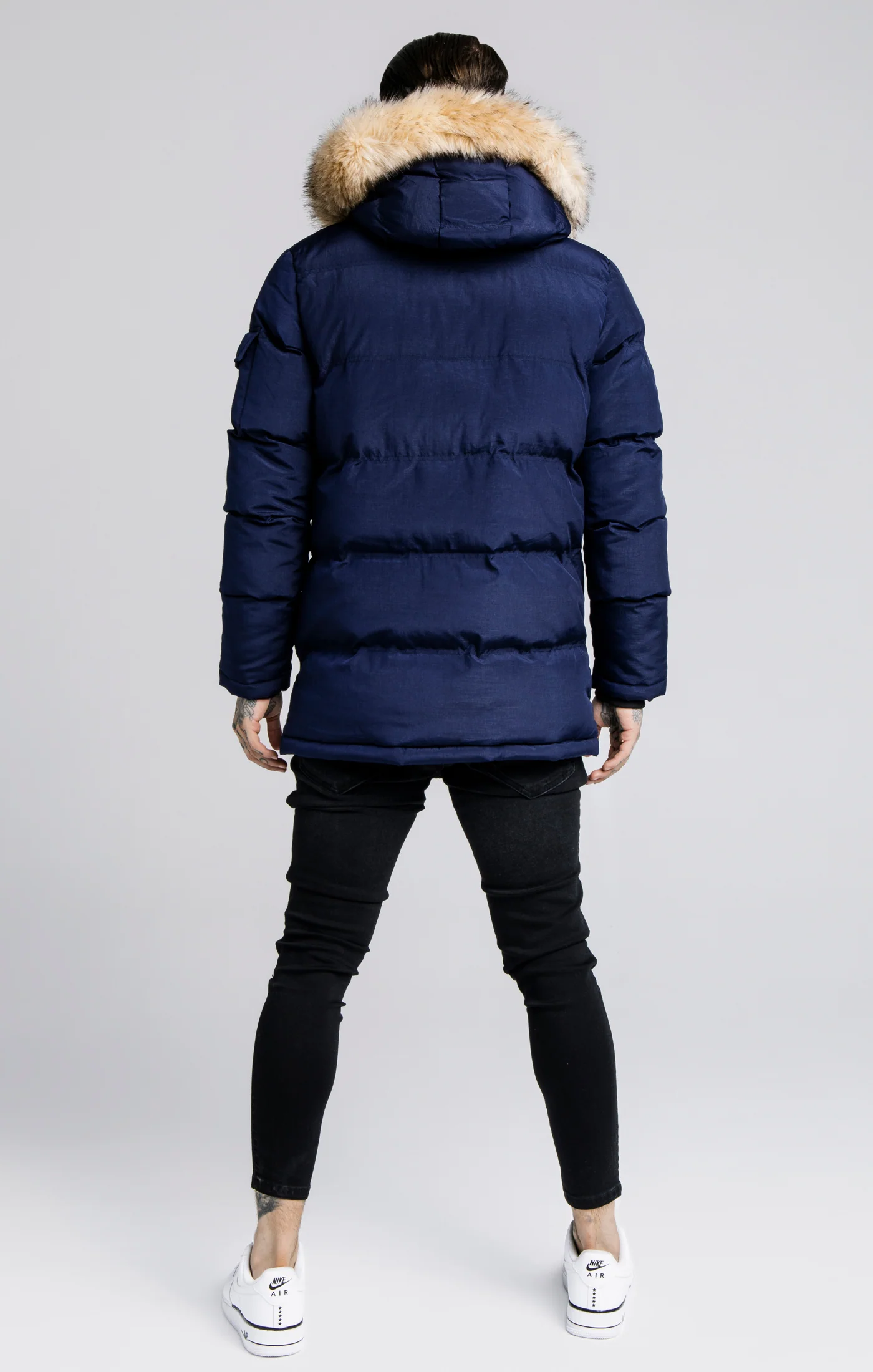 Navy Parka - Image 5