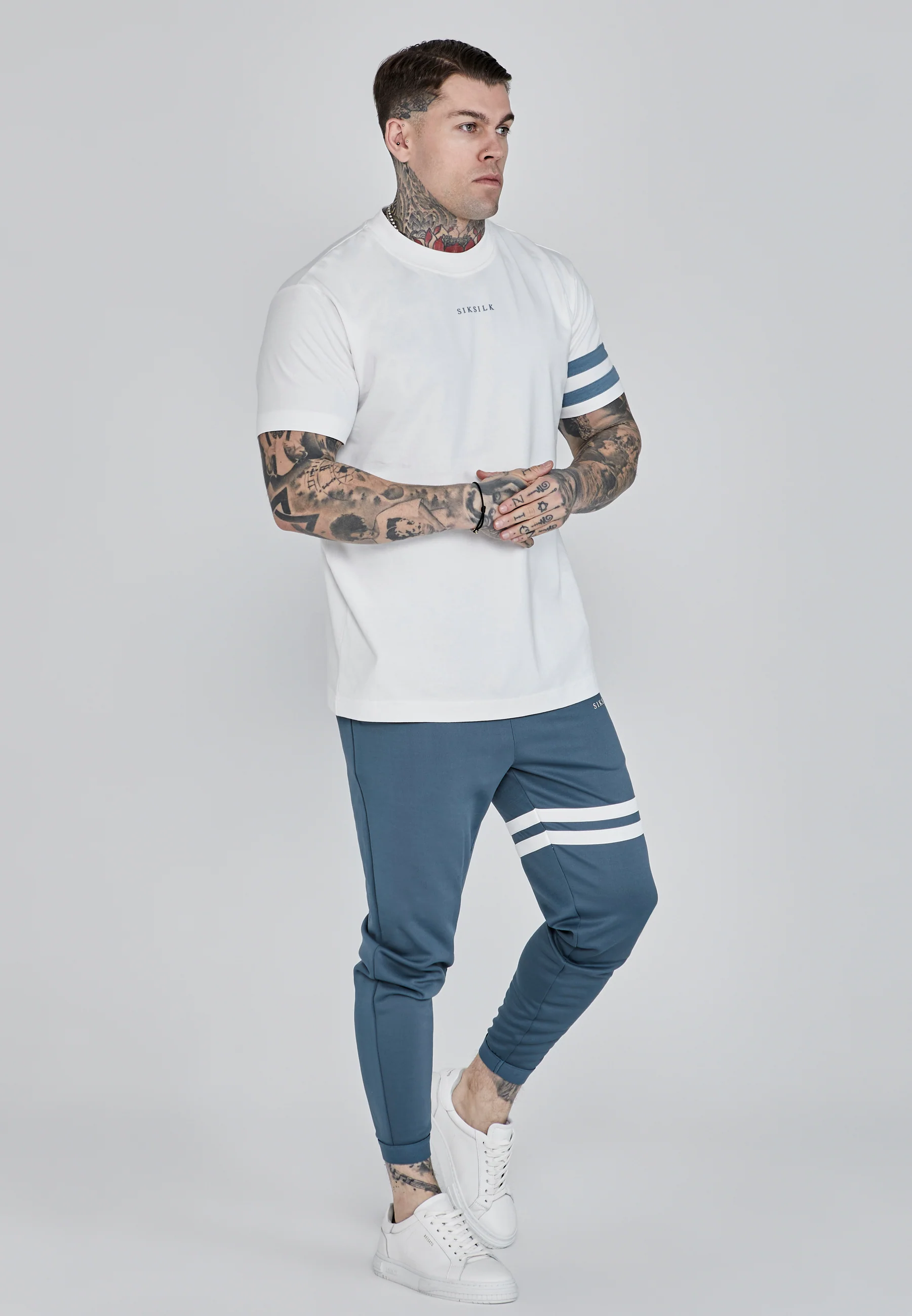 White Oversized T-Shirt - Image 4