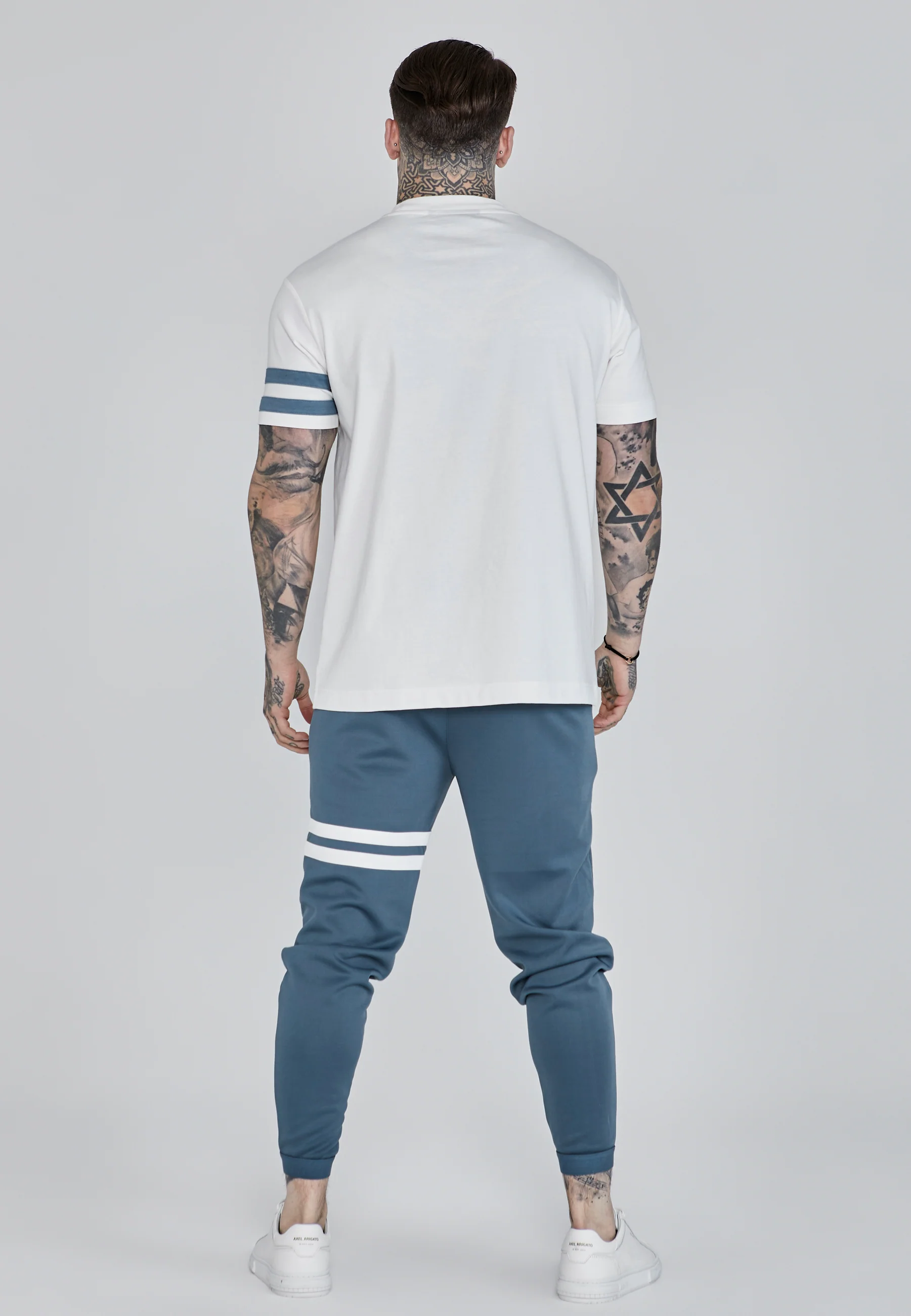 White Oversized T-Shirt - Image 5