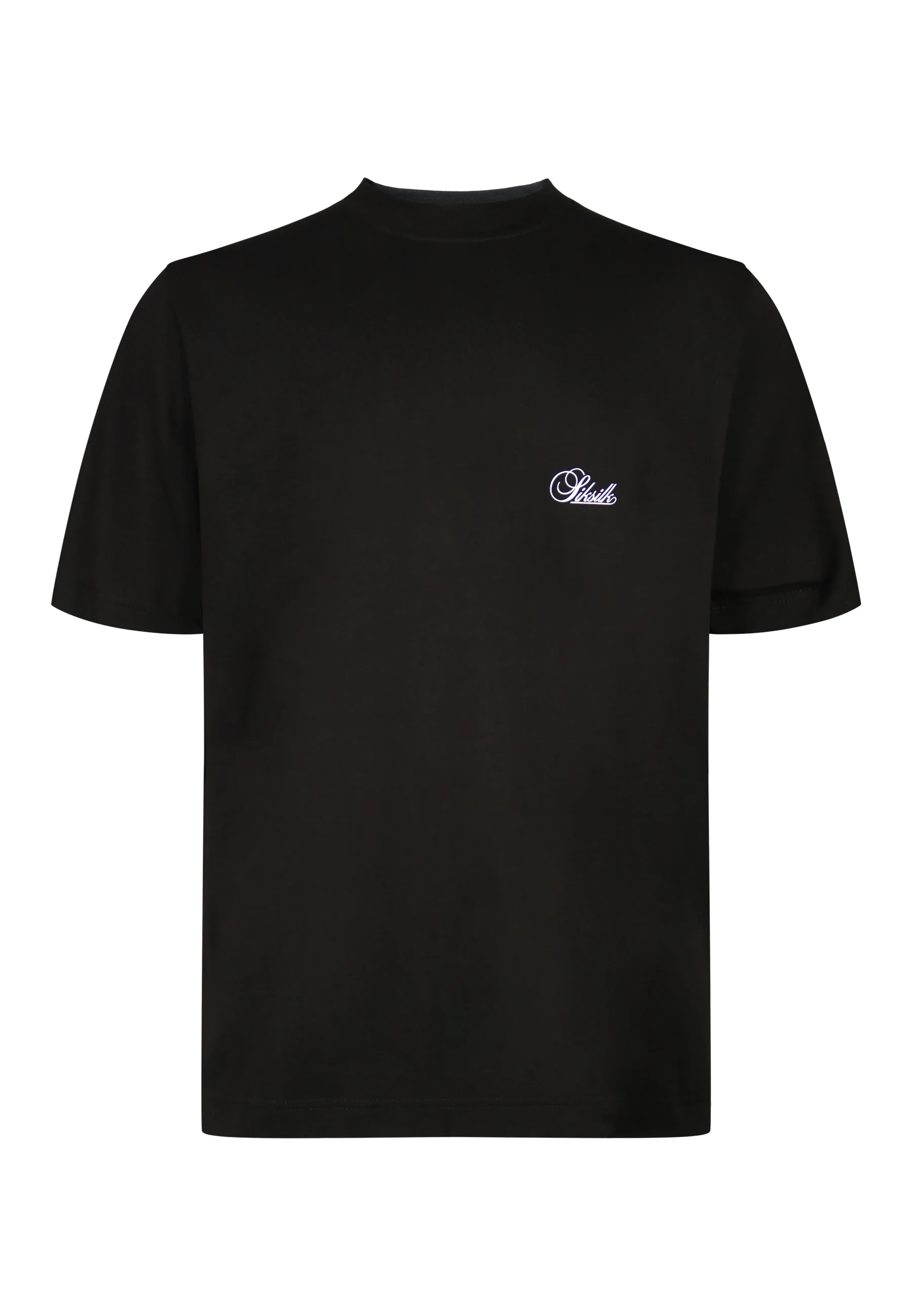 Black Oversized T-Shirt - Image 6