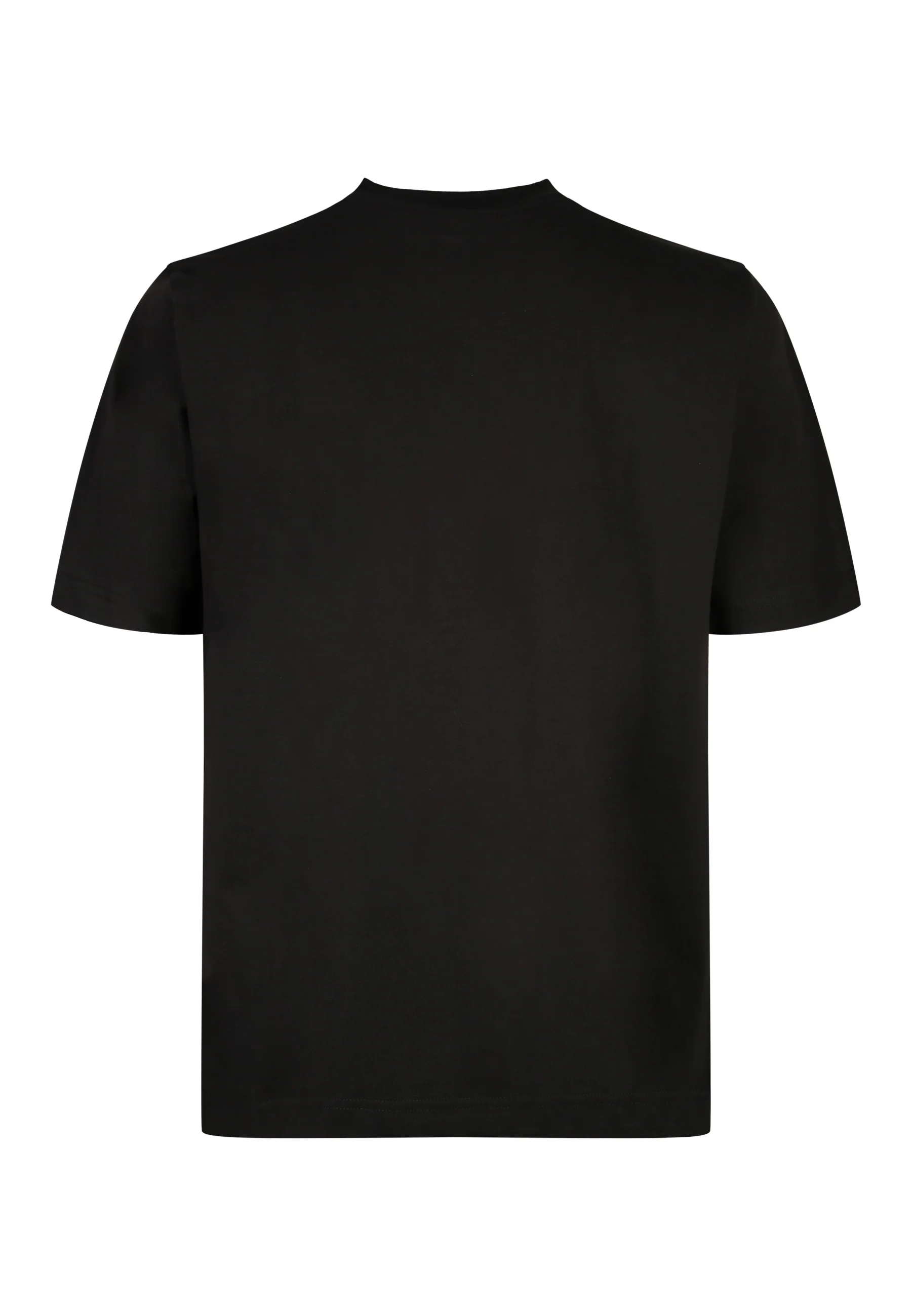 Black Oversized T-Shirt - Image 7