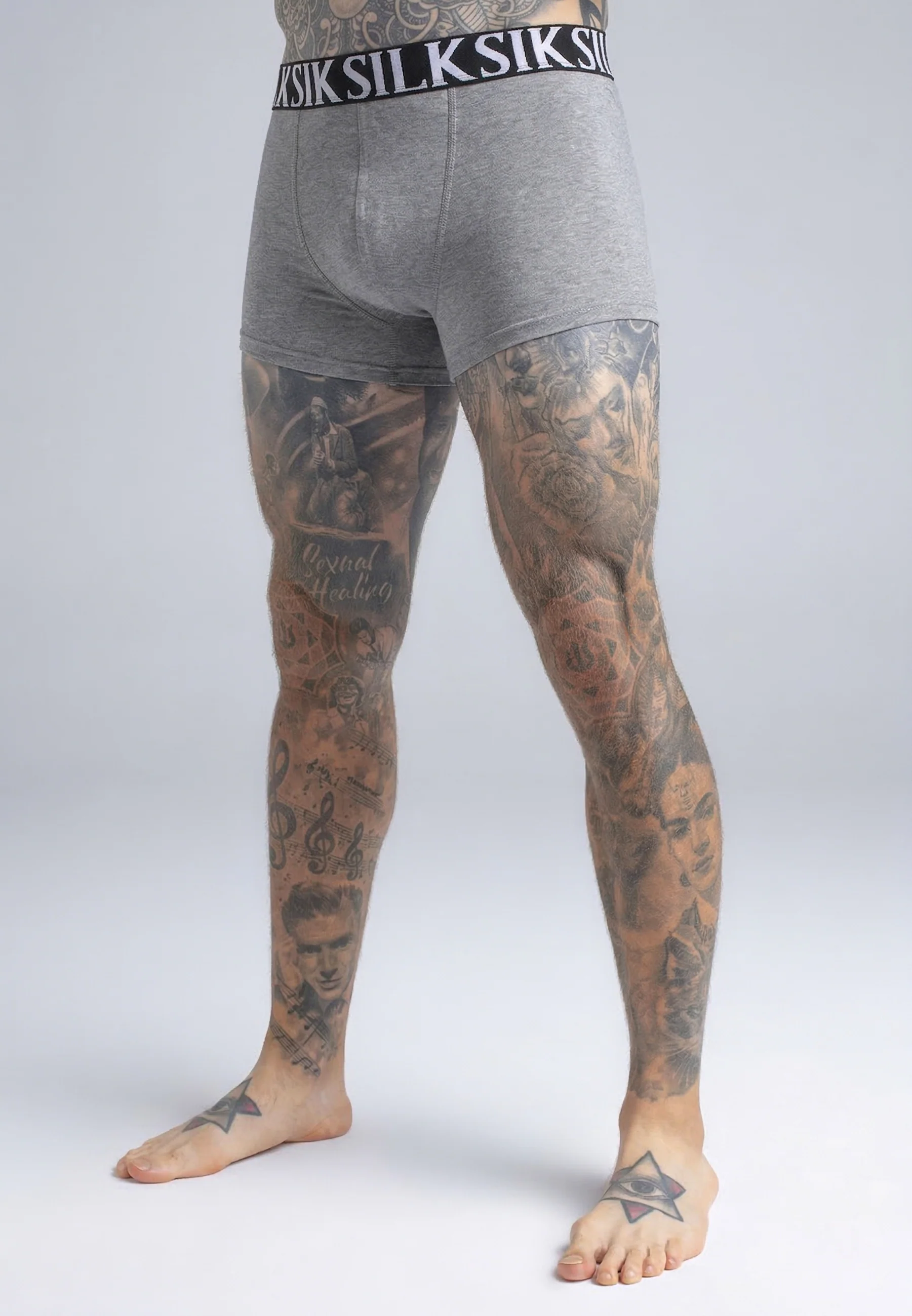 Pack of 3 Boxer Shorts - Image 4