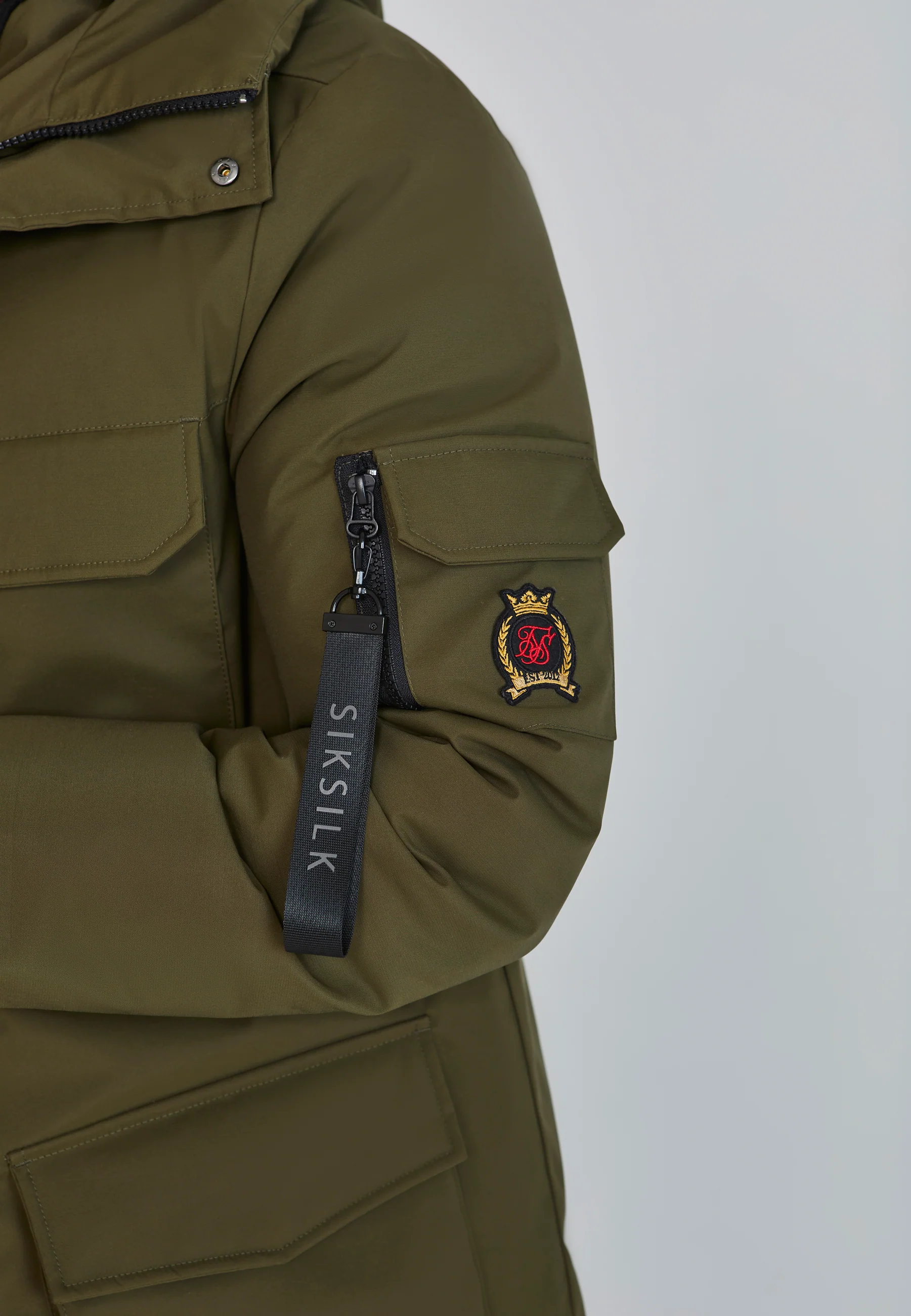 Green Parka - Image 3