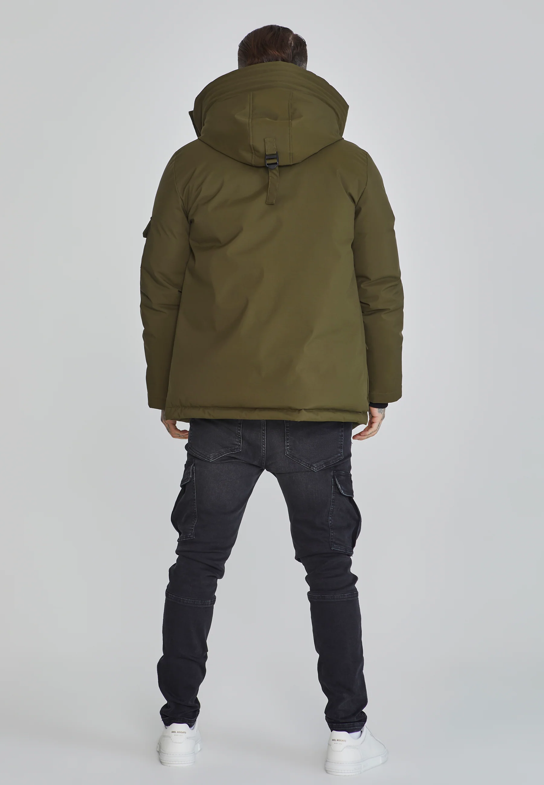 Green Parka - Image 5