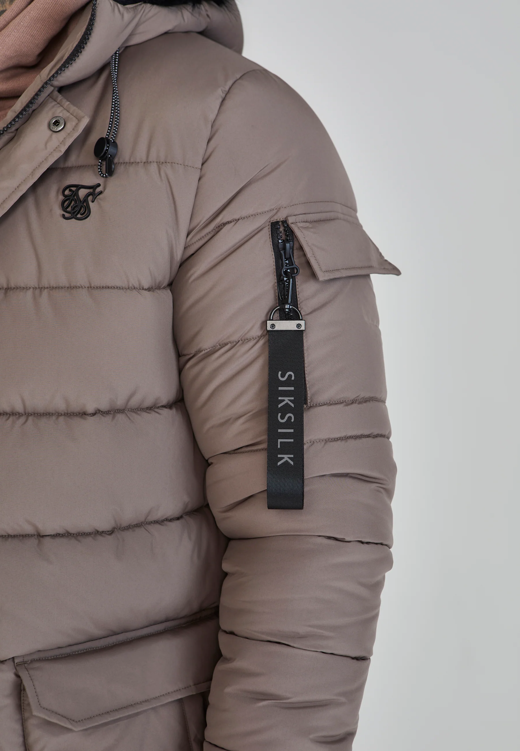 Beige Parka - Image 3
