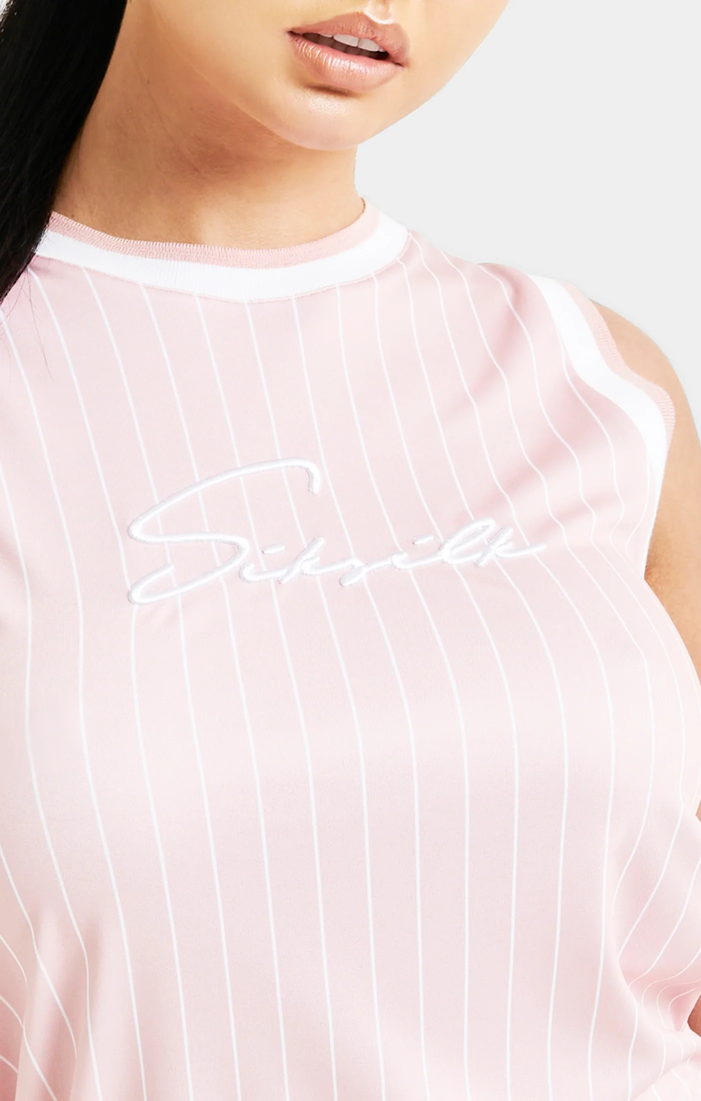 Pink Basketball Dress - Image 2