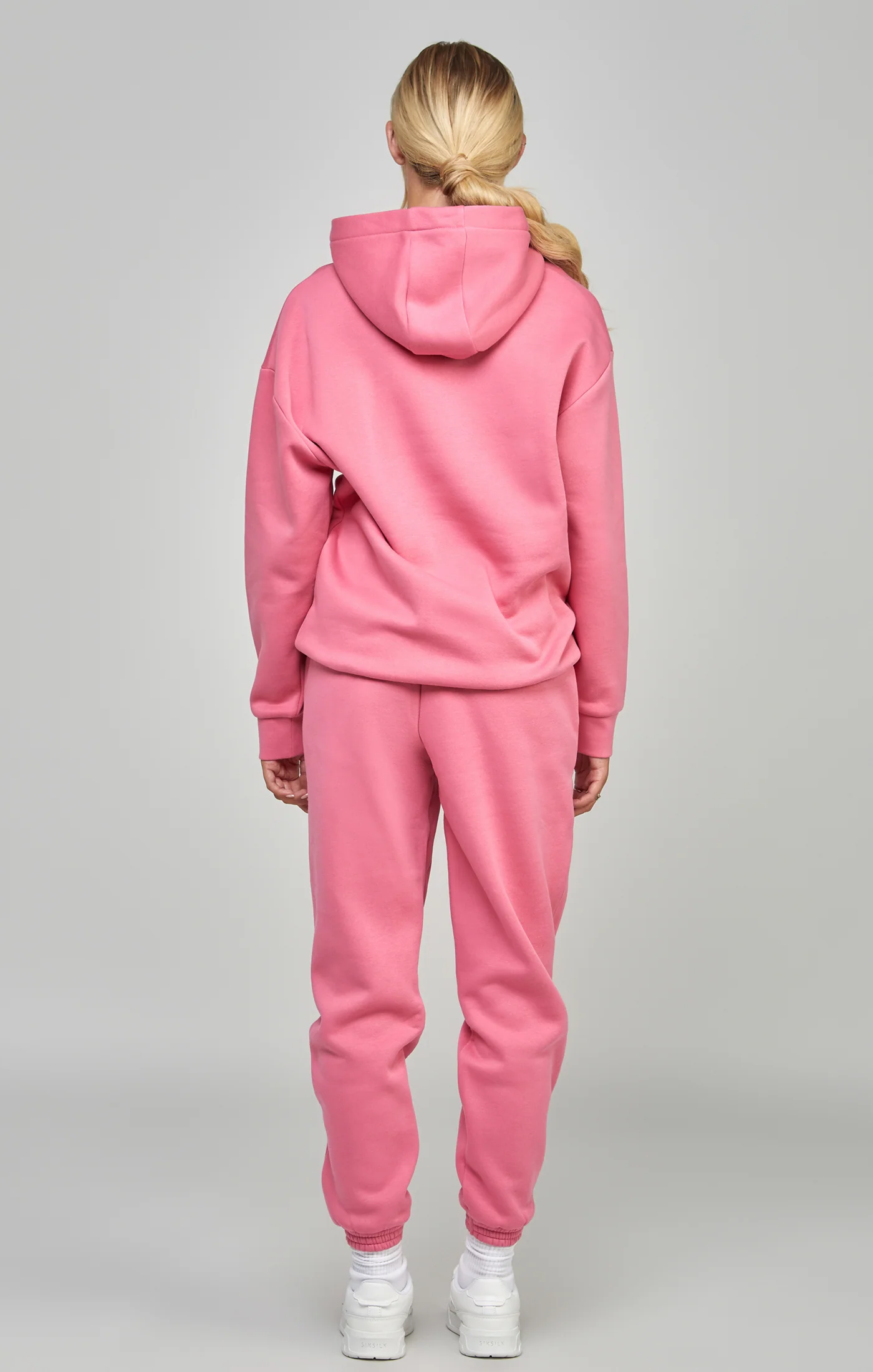 Pink Essential Overhead Hoodie - Image 5
