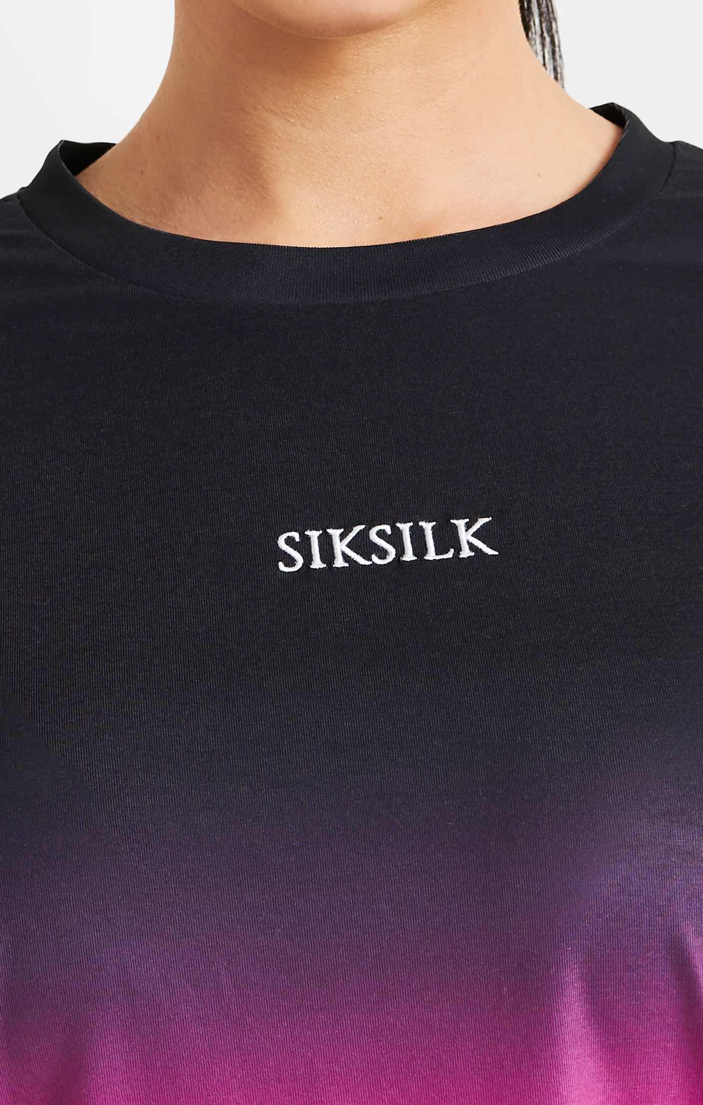Pink Fade T-Shirt - Image 2