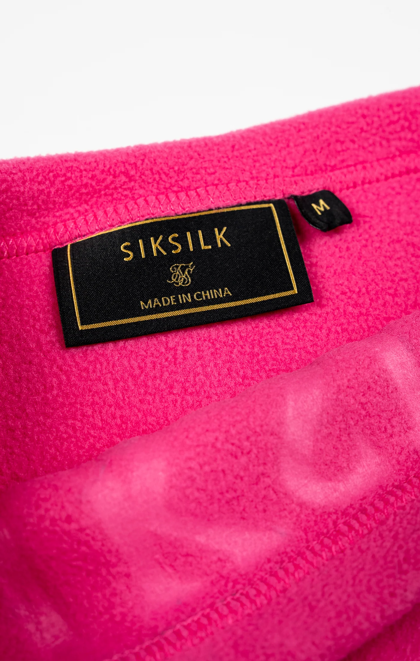 Pink Polar Fleece Snood - Image 4