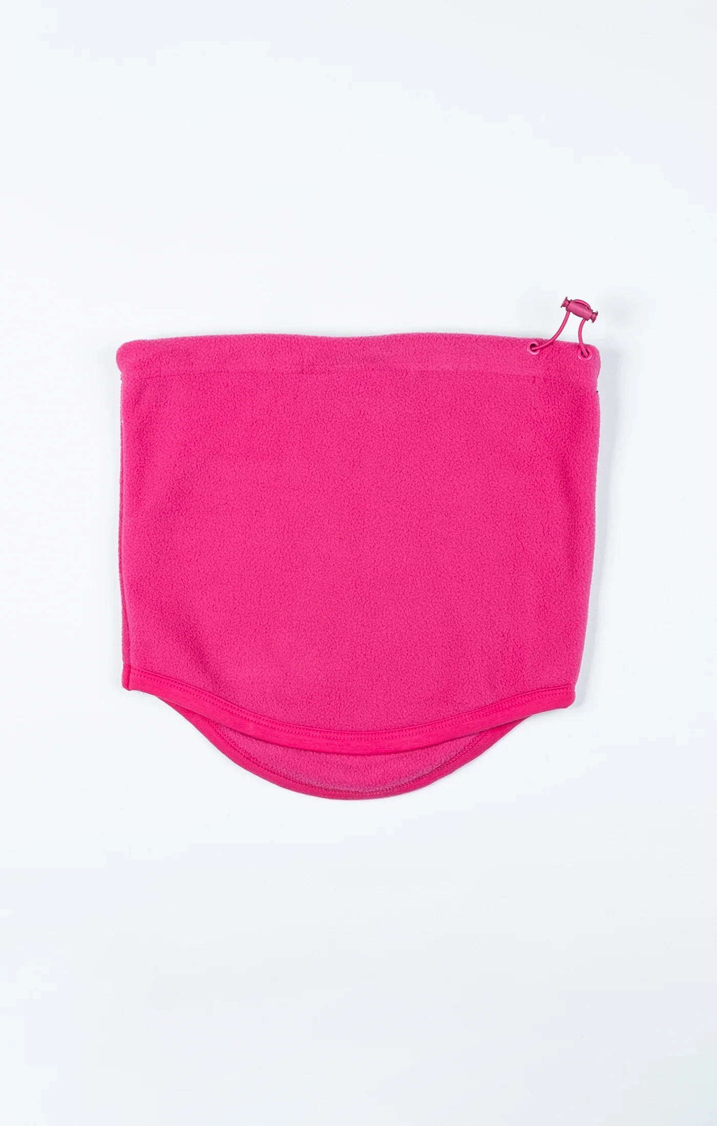 Pink Polar Fleece Snood - Image 5