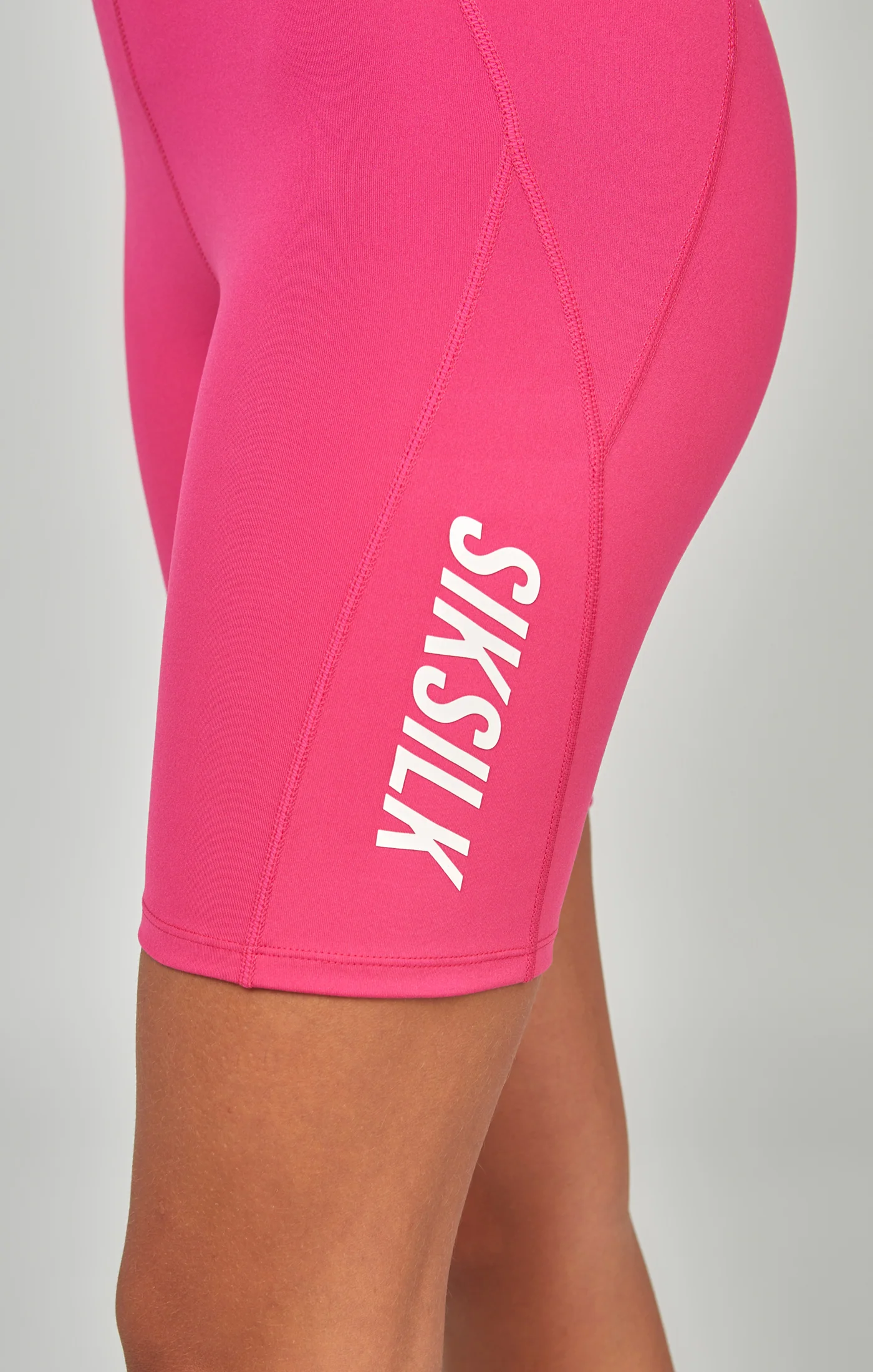 Pink Sports Essential Cycling Short - Image 6