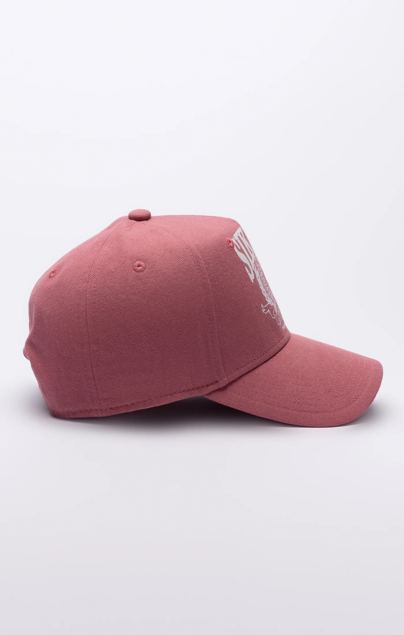 Pink Varsity Trucker - Image 3