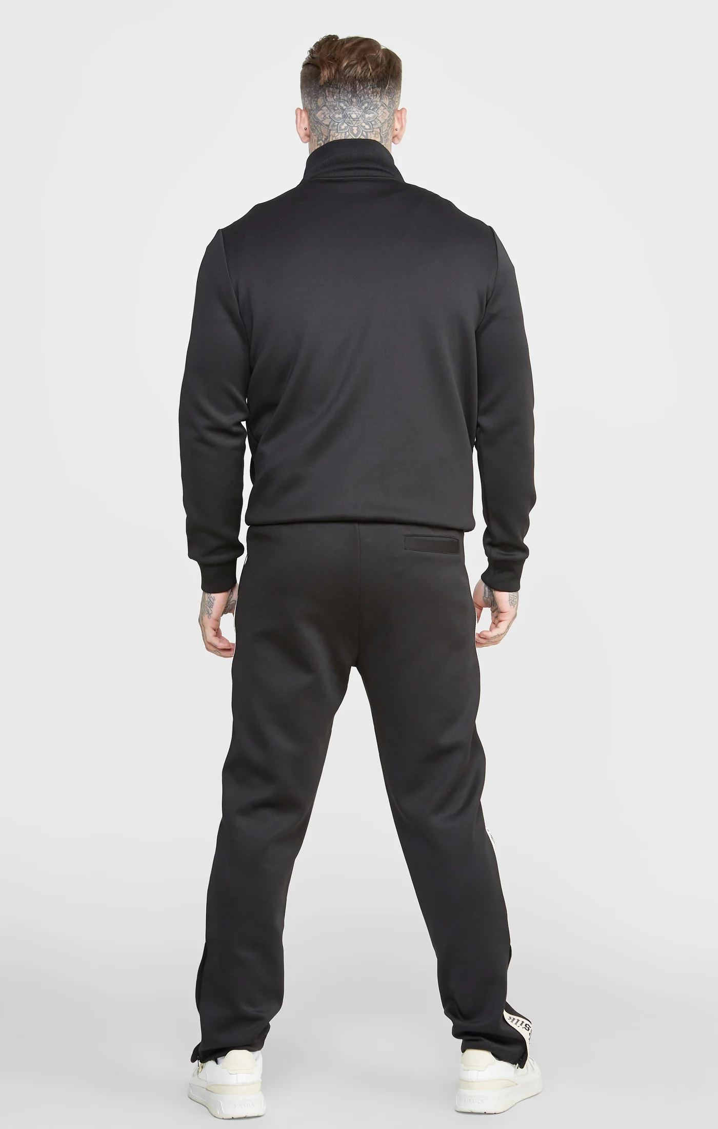 Poly Track Top W Gothic Taping - Image 5