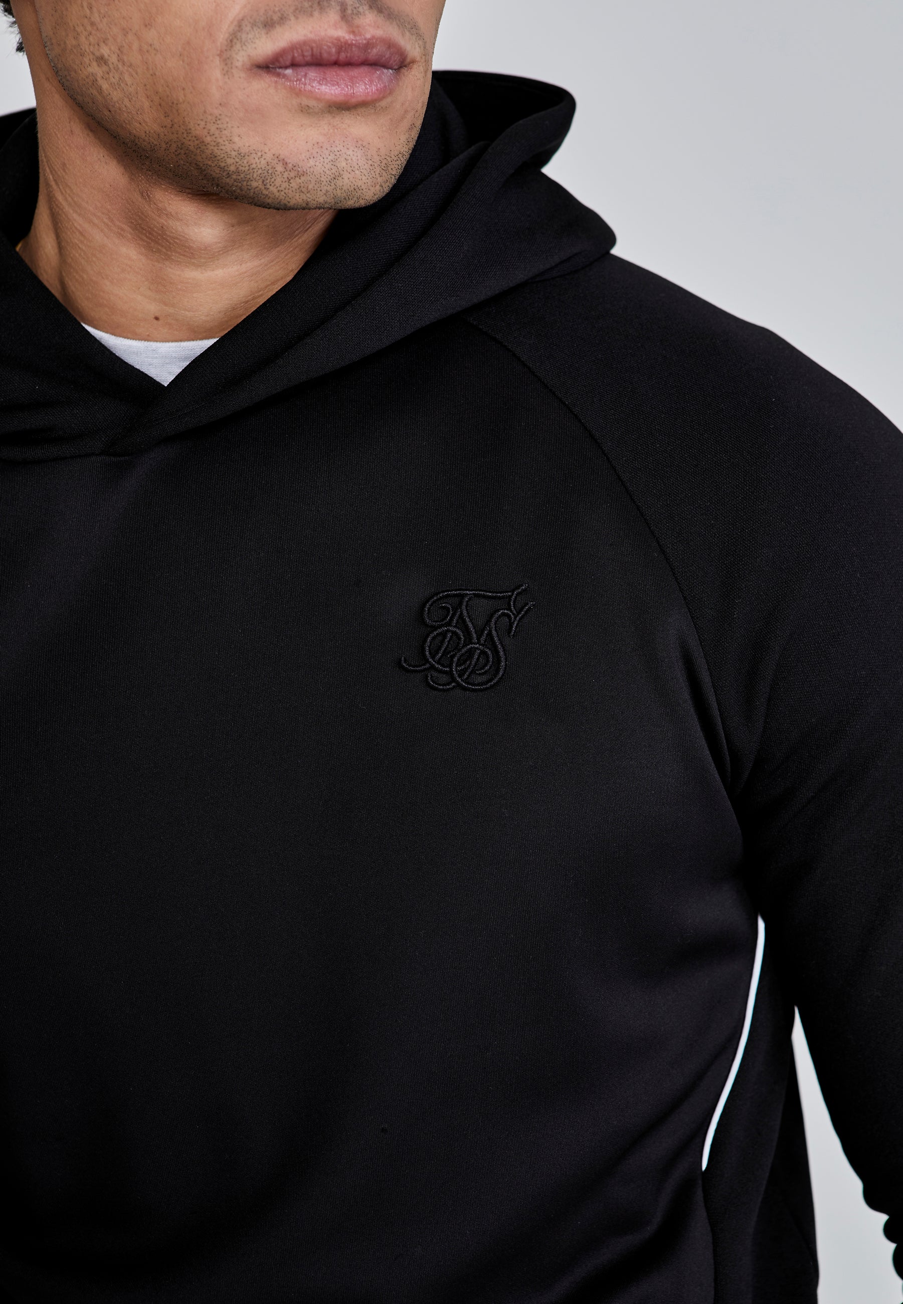 Black Pullover Hoodie - Image 3