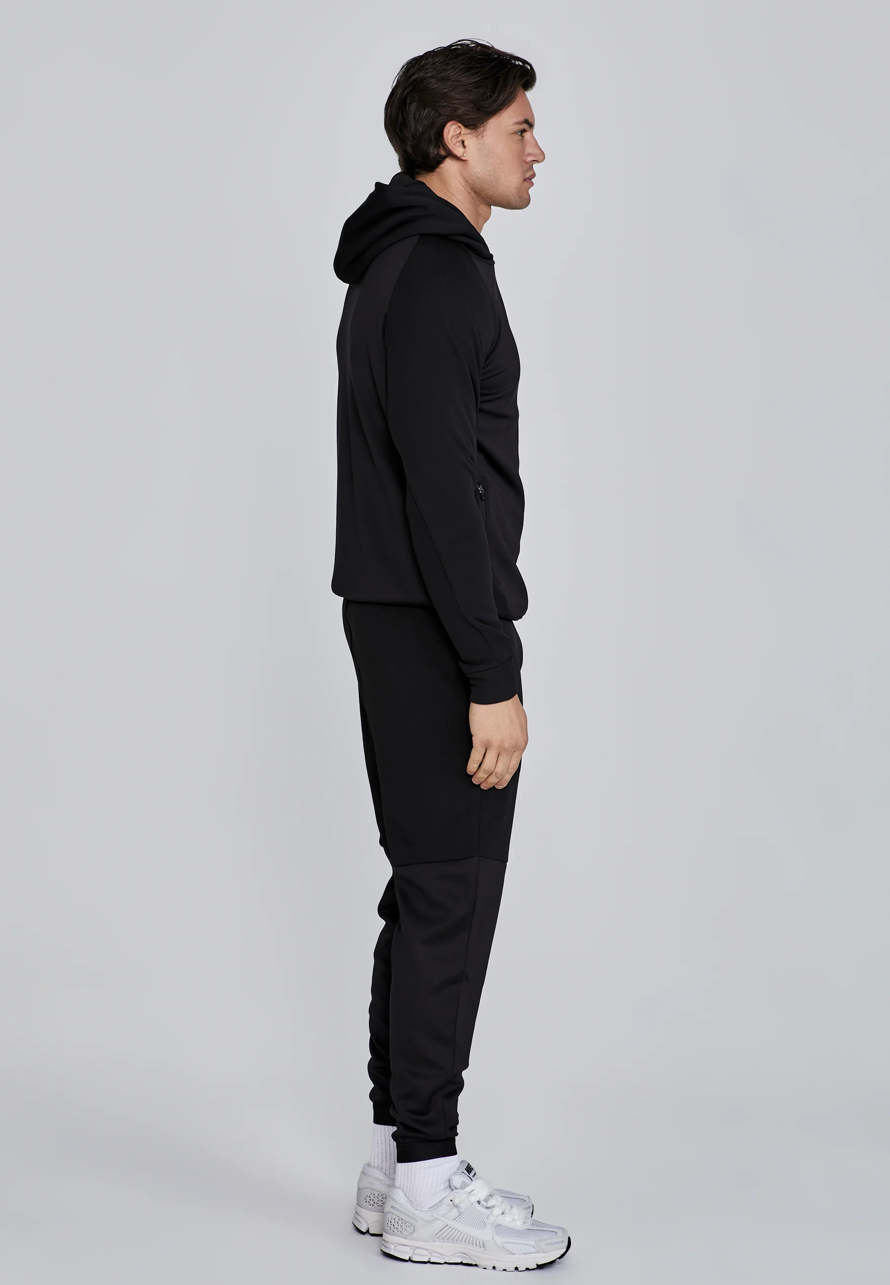 Black Pullover Hoodie - Image 4