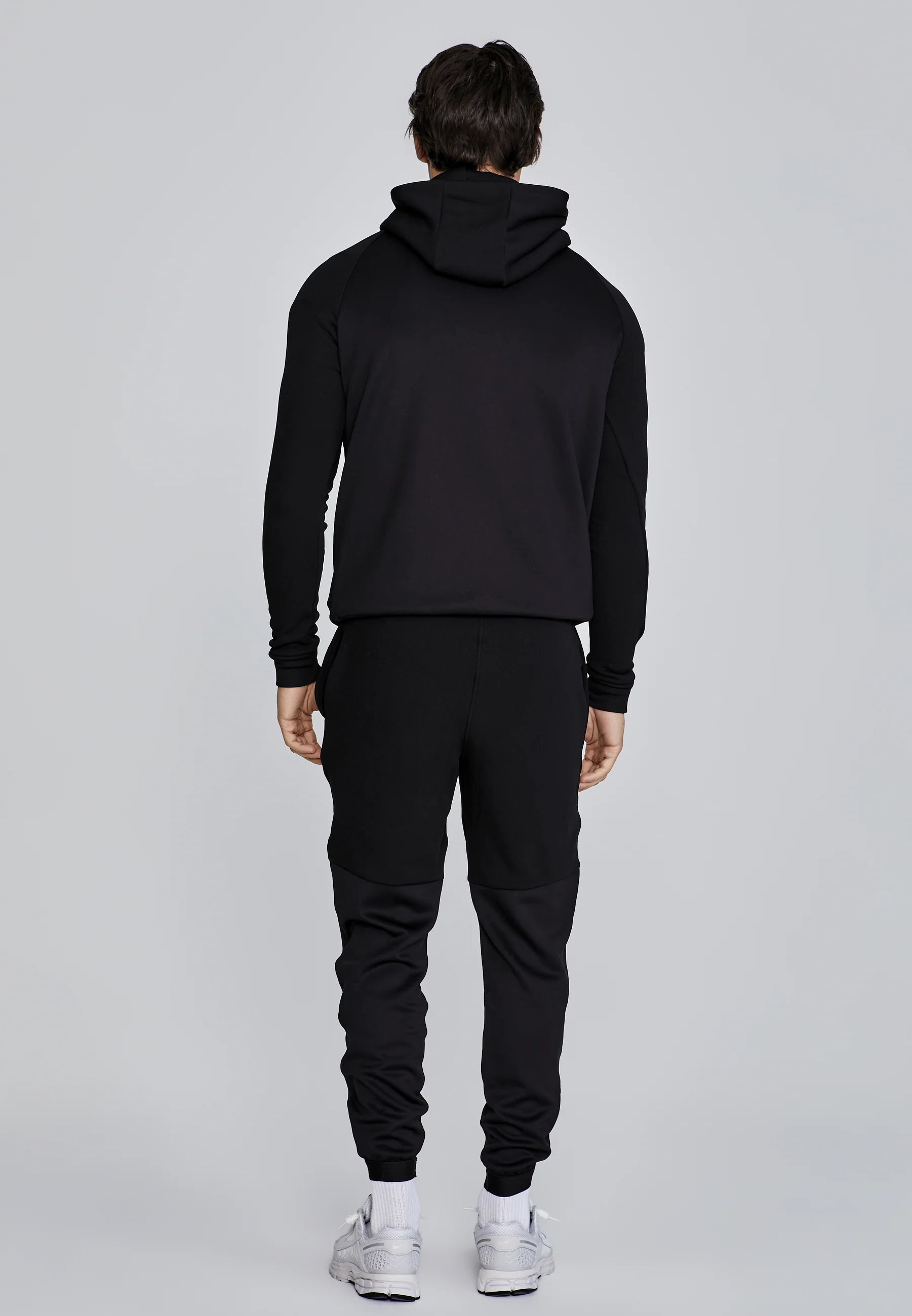 Black Pullover Hoodie - Image 5