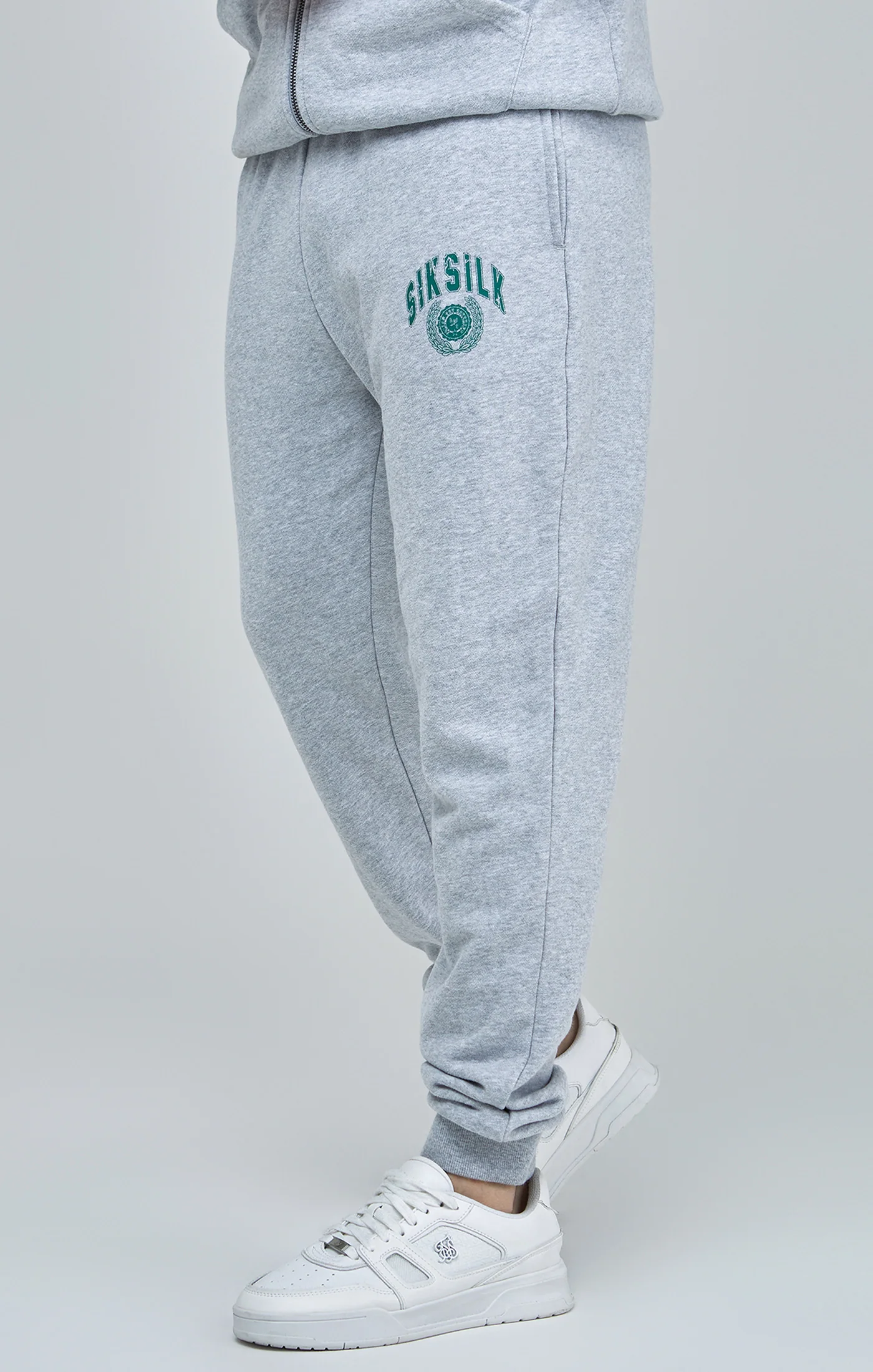 Relaxed Fit Varisty Logo Joggers