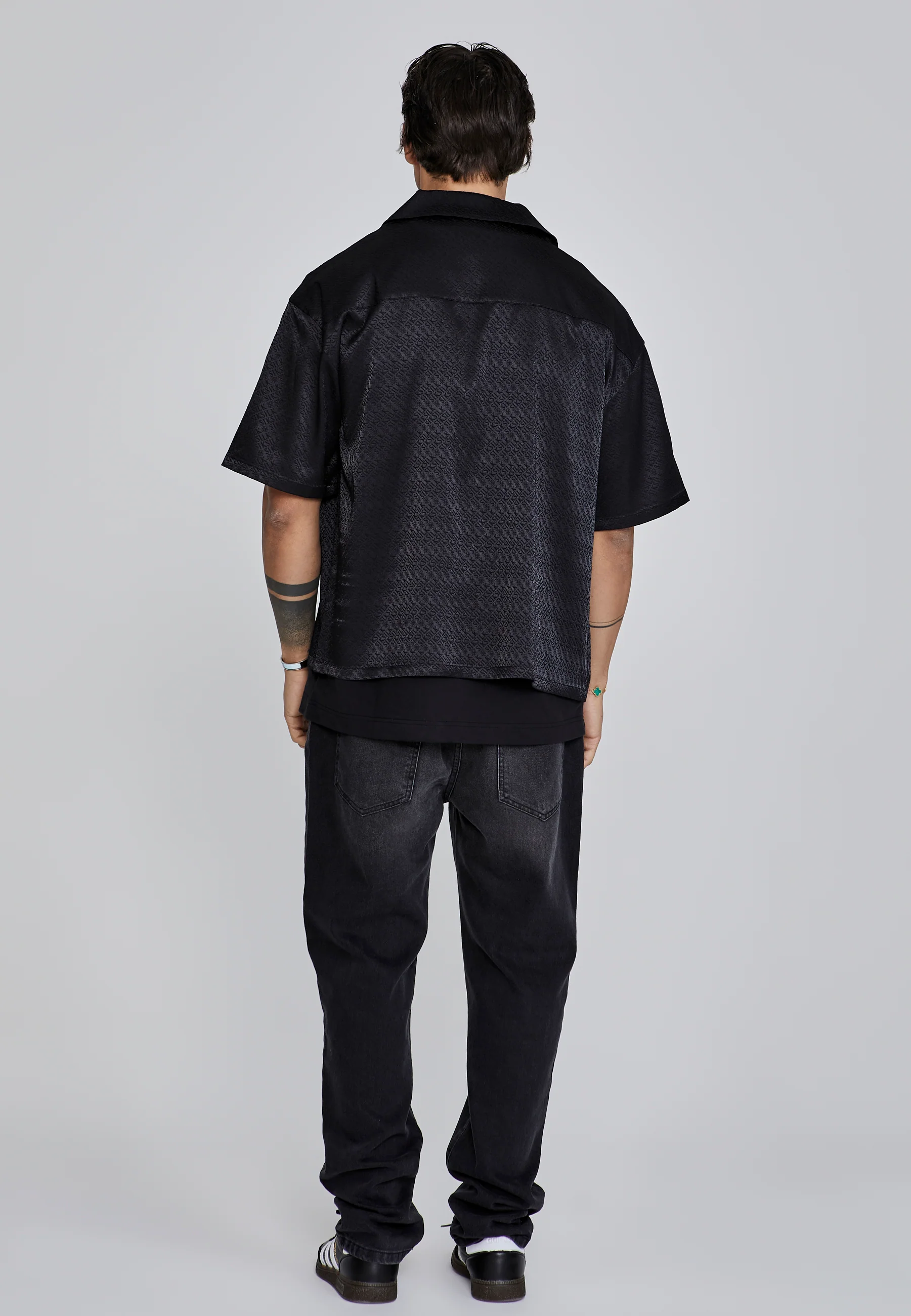 Black Resort Shirt - Image 5