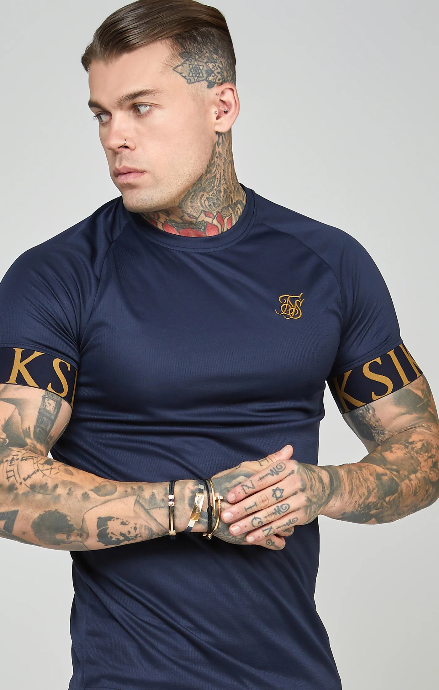 Short Sleeve Dynamic Tech T-Shirt