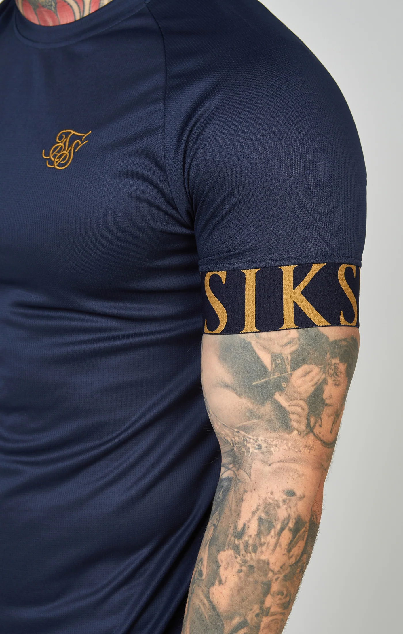 Short Sleeve Dynamic Tech T-Shirt - Image 2