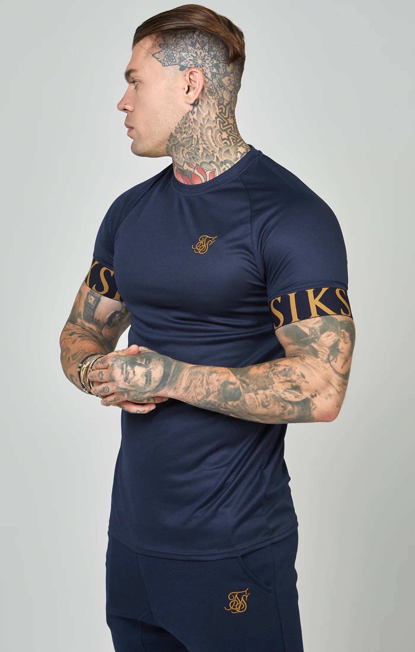 Short Sleeve Dynamic Tech T-Shirt - Image 4
