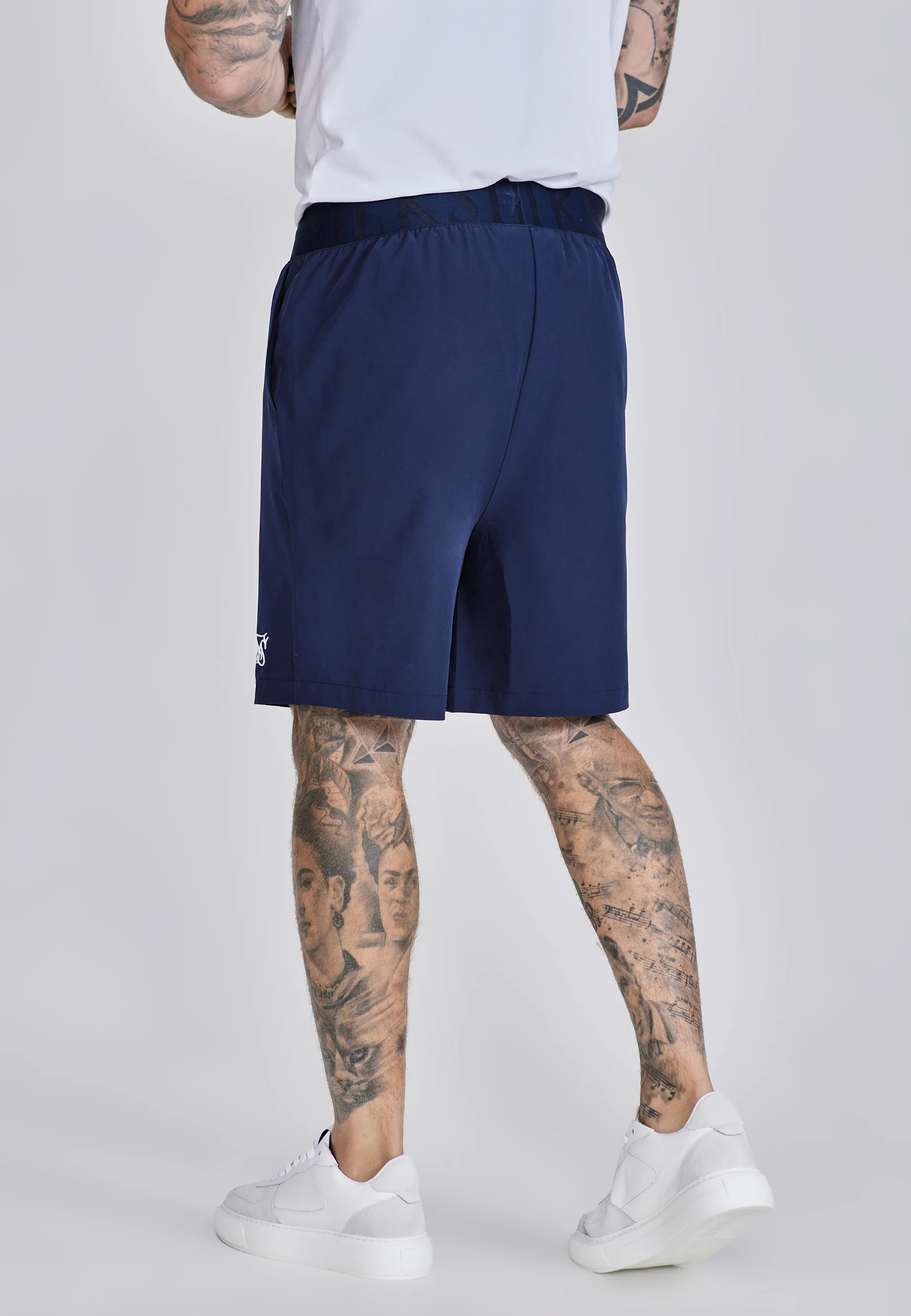 Navy Shorts - Image 3