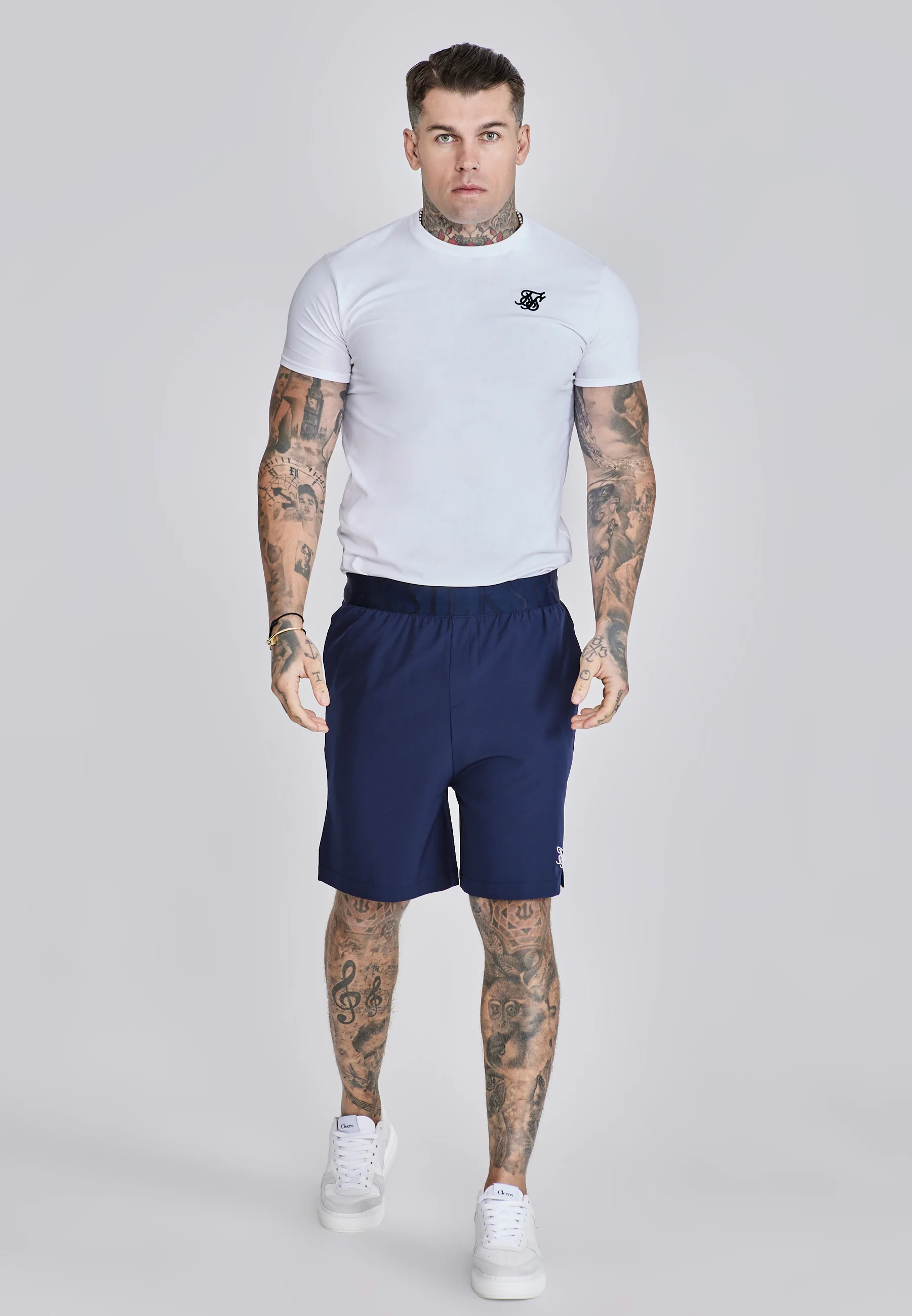 Navy Shorts - Image 4