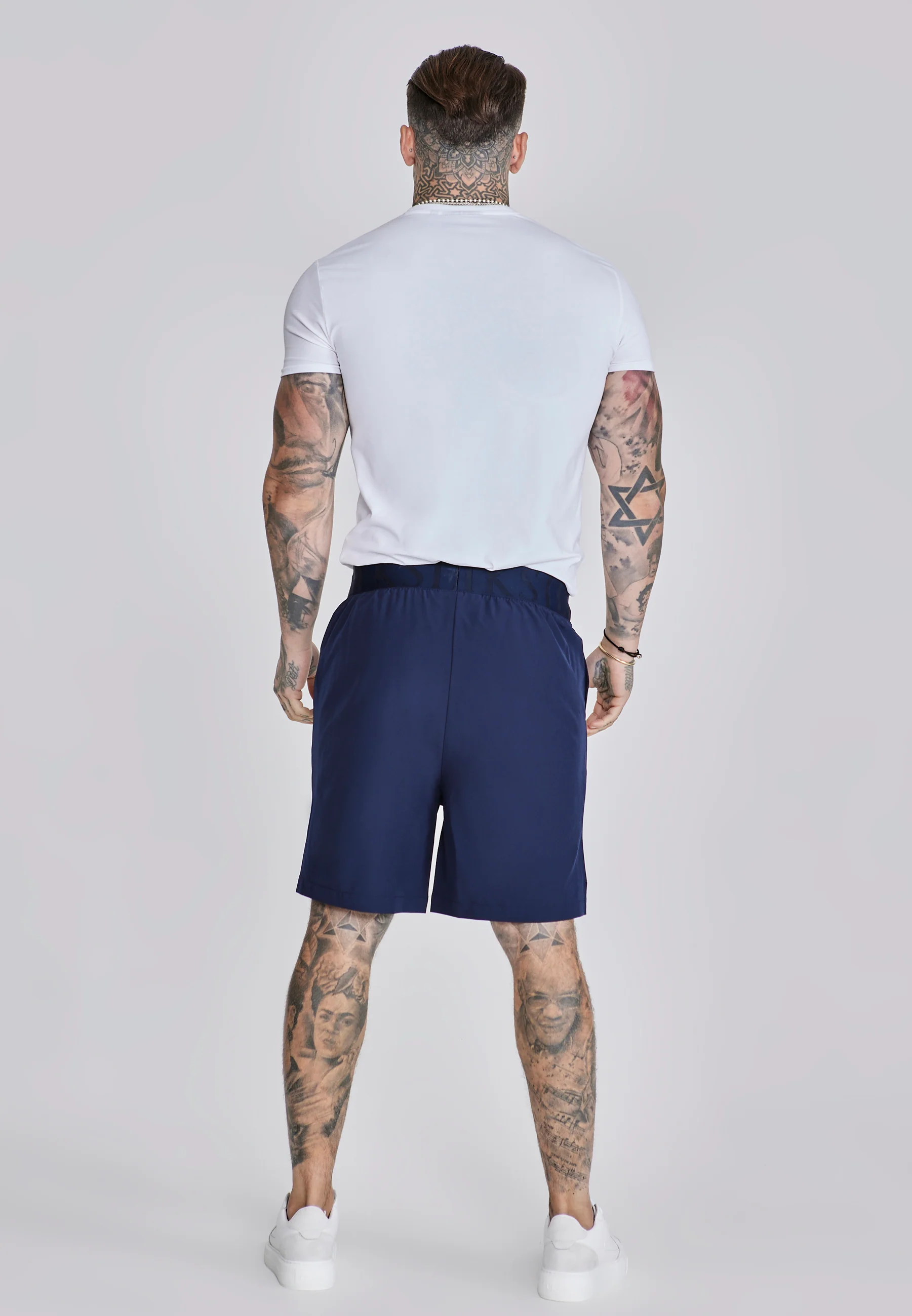 Navy Shorts - Image 5