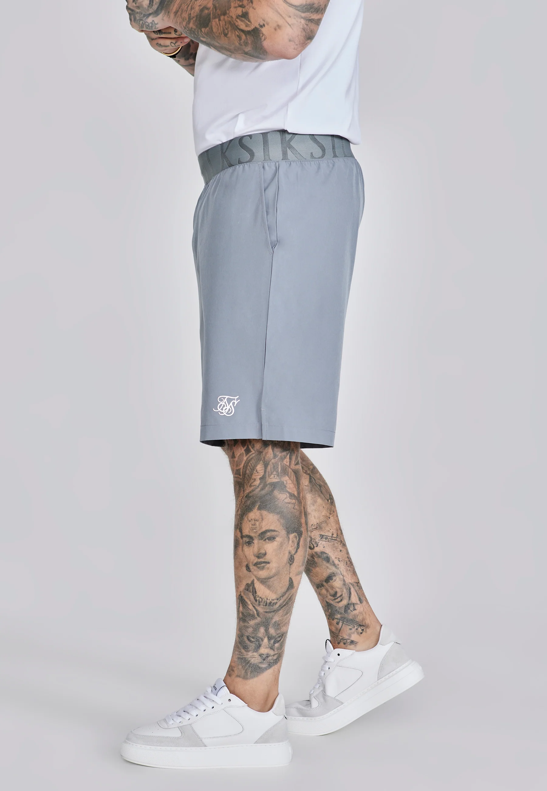 Grey Shorts - Image 2
