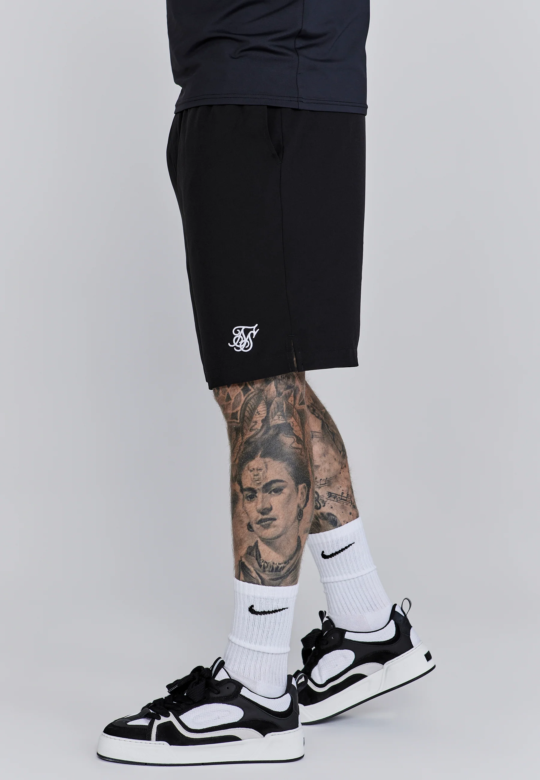 Black Shorts - Image 2