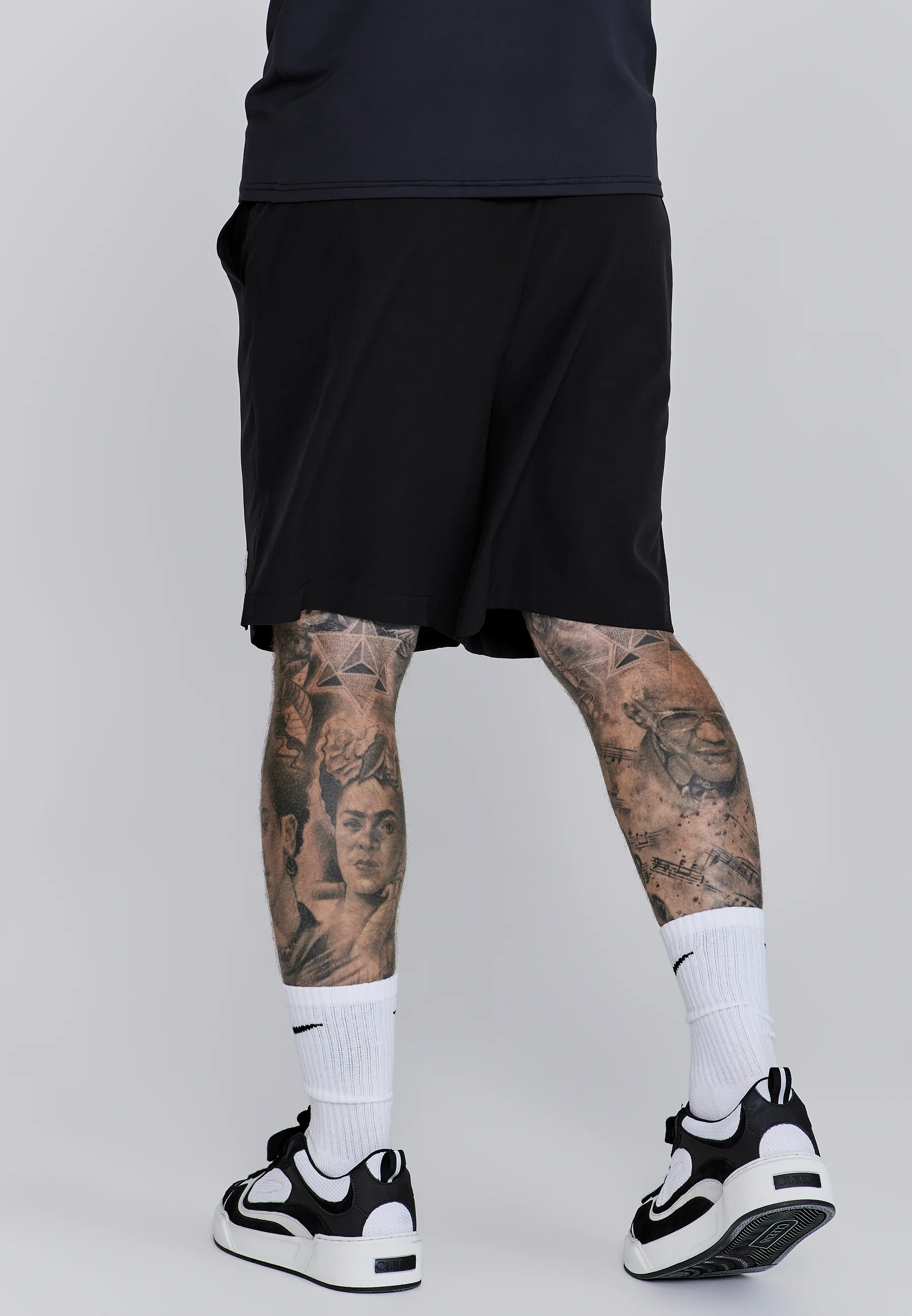 Black Shorts - Image 3
