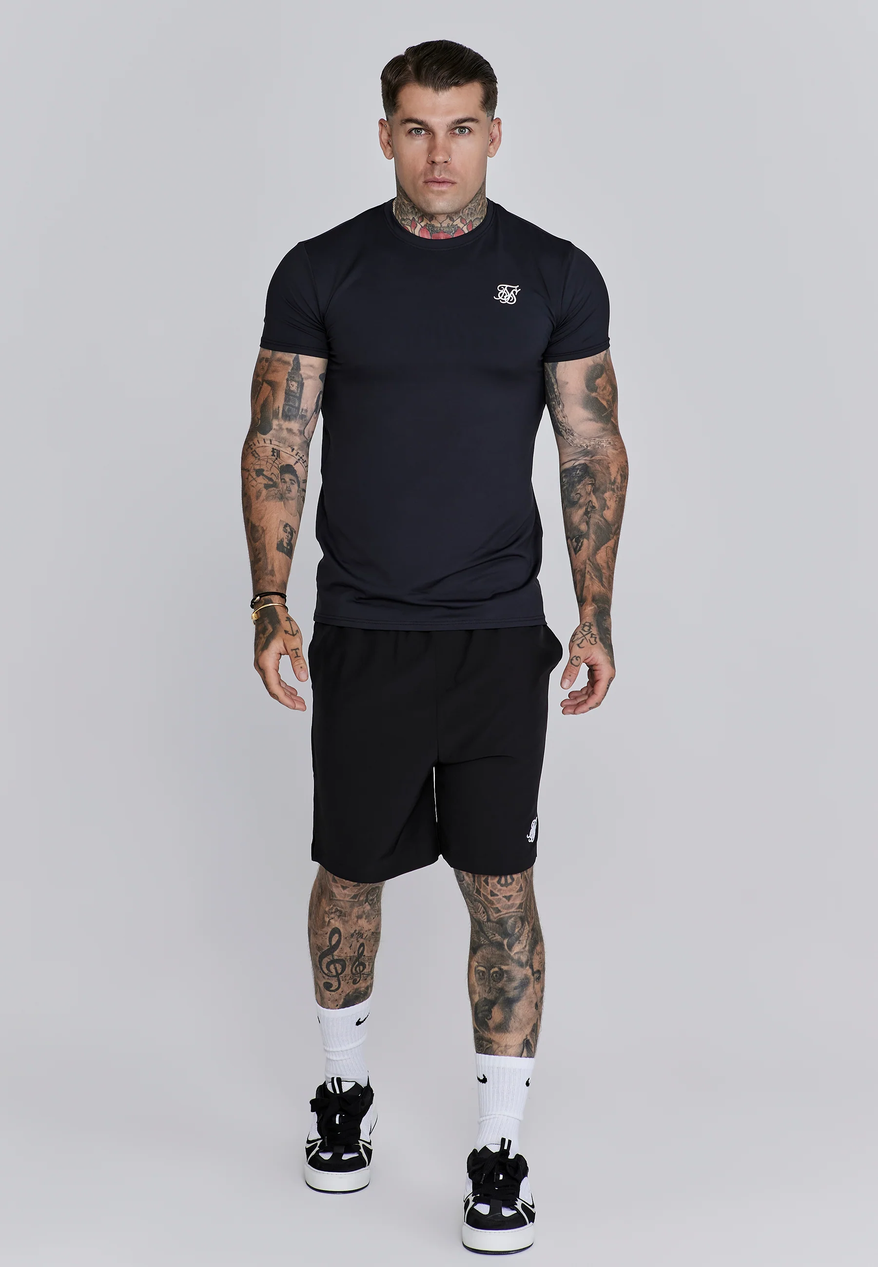 Black Shorts - Image 4