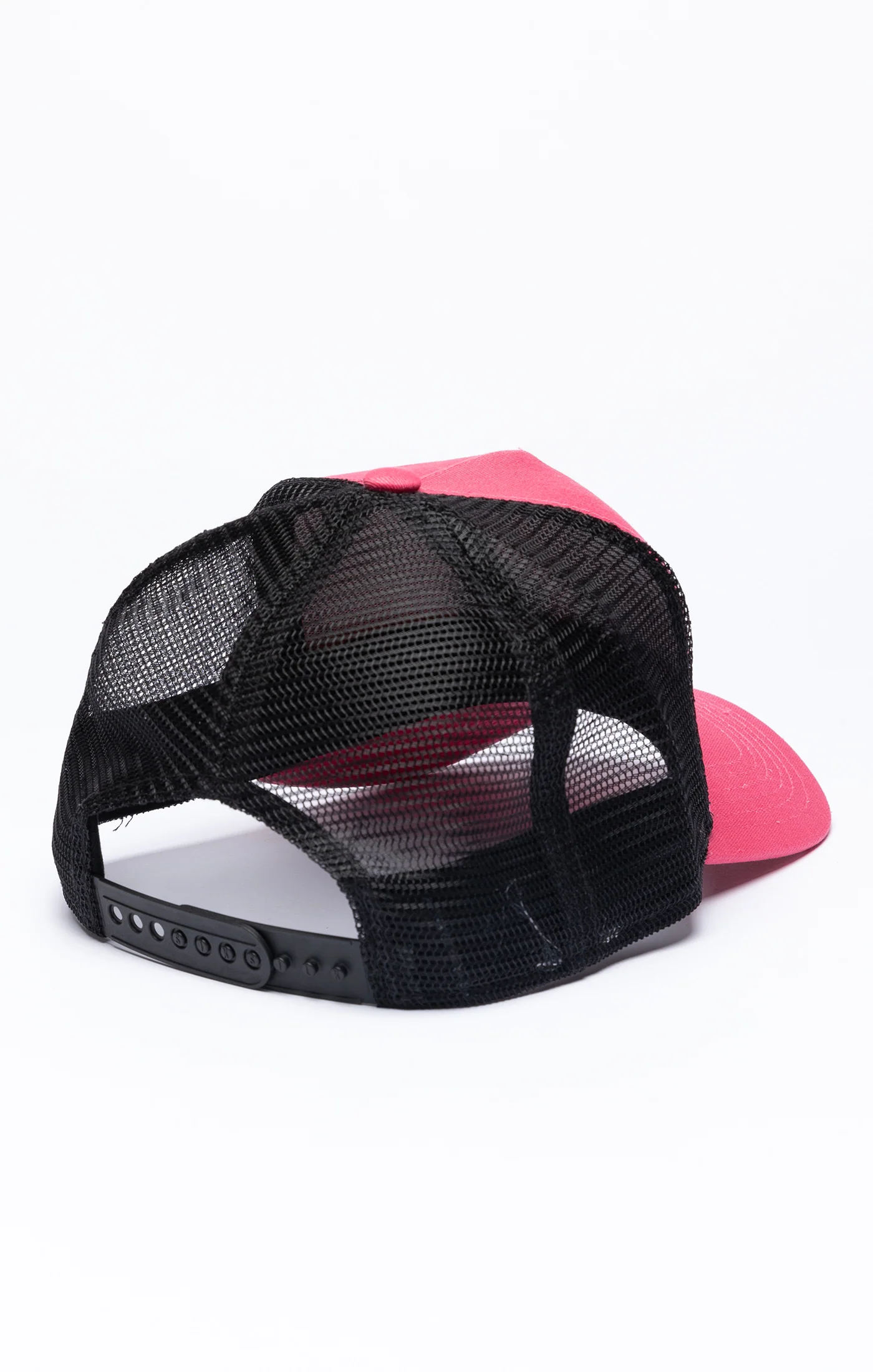 Pink 89 Mesh Trucker Cap - Image 3