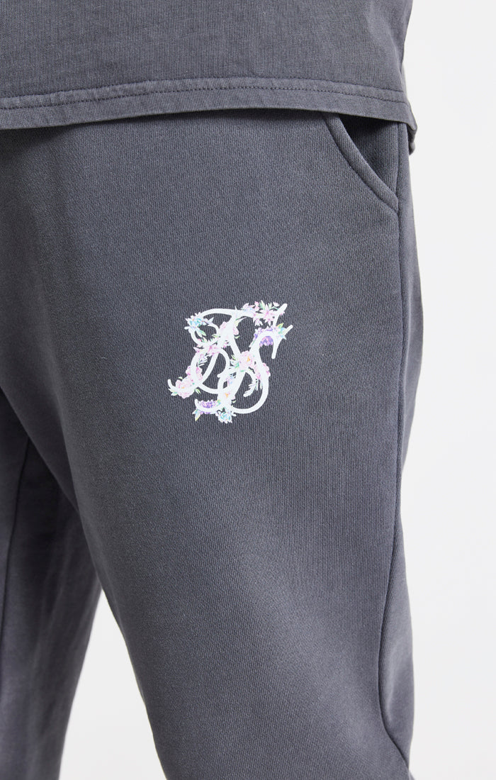 Grey Acid Toggle Jogger - Image 6