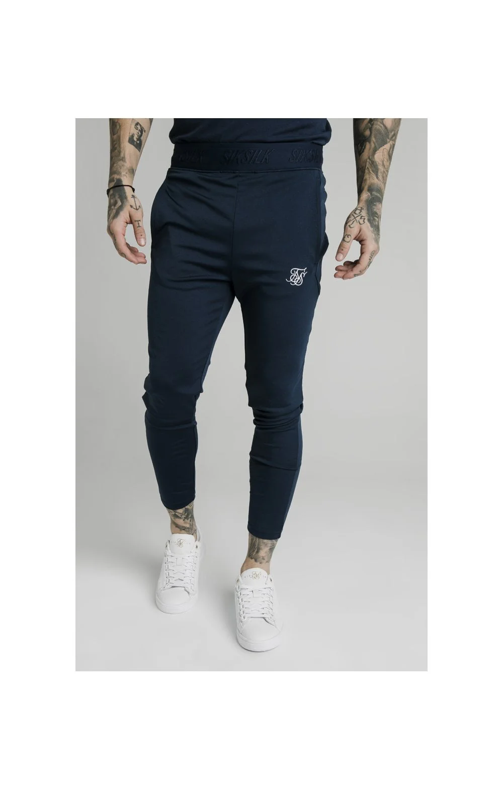 Navy Agility Track Pant - Image 2