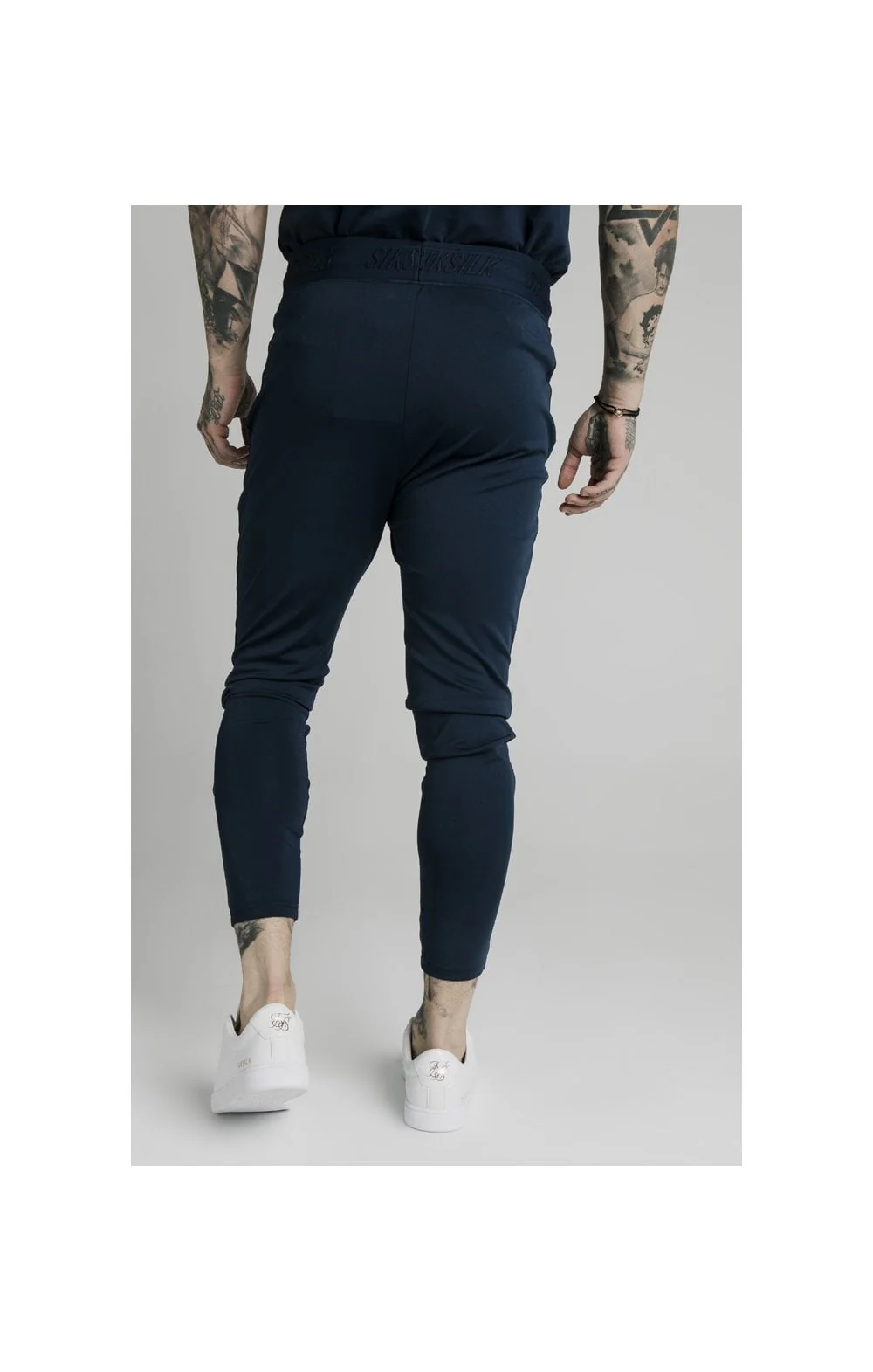Navy Agility Track Pant - Image 4