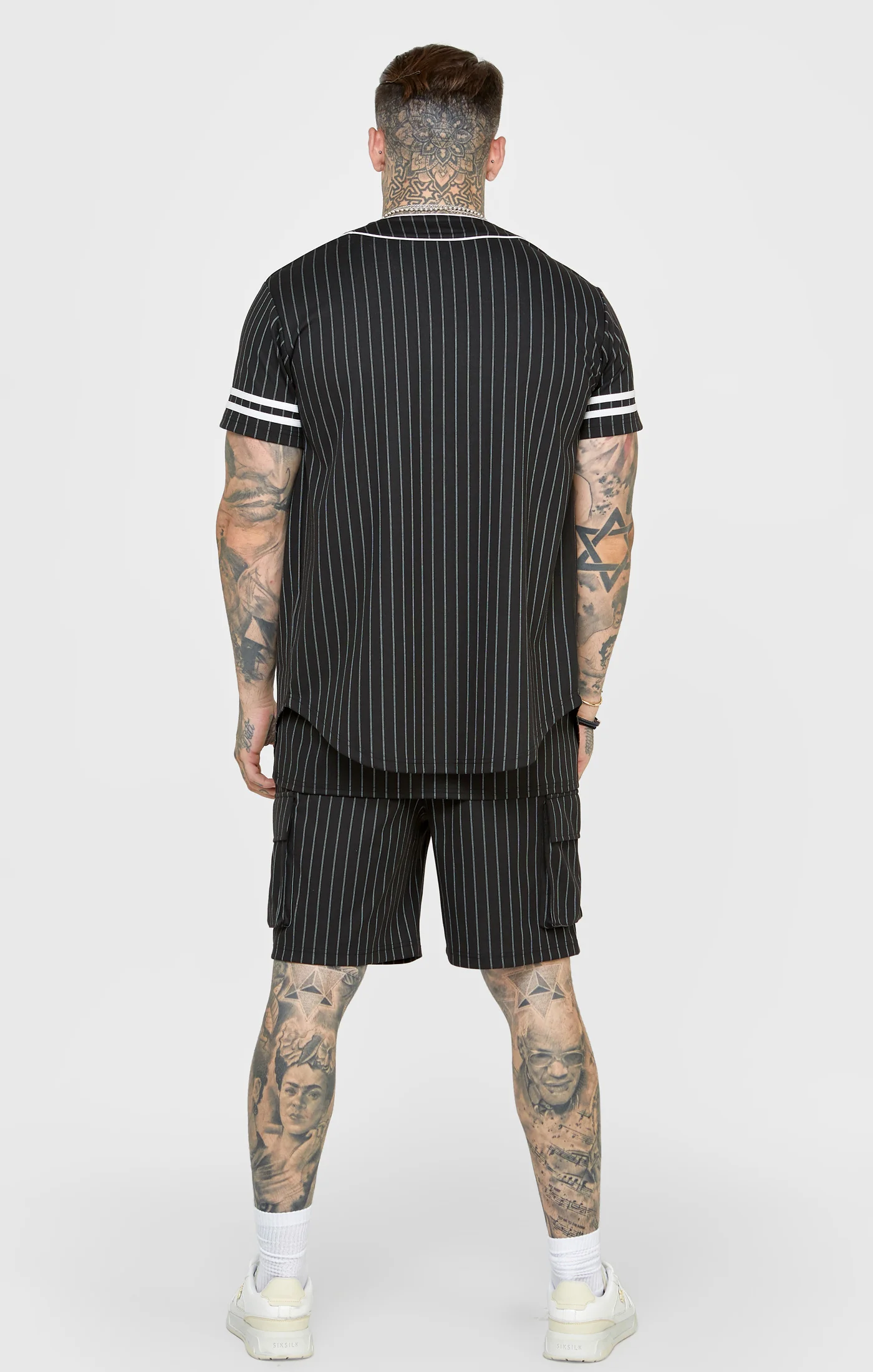 Black Baseball Jersey - Image 5