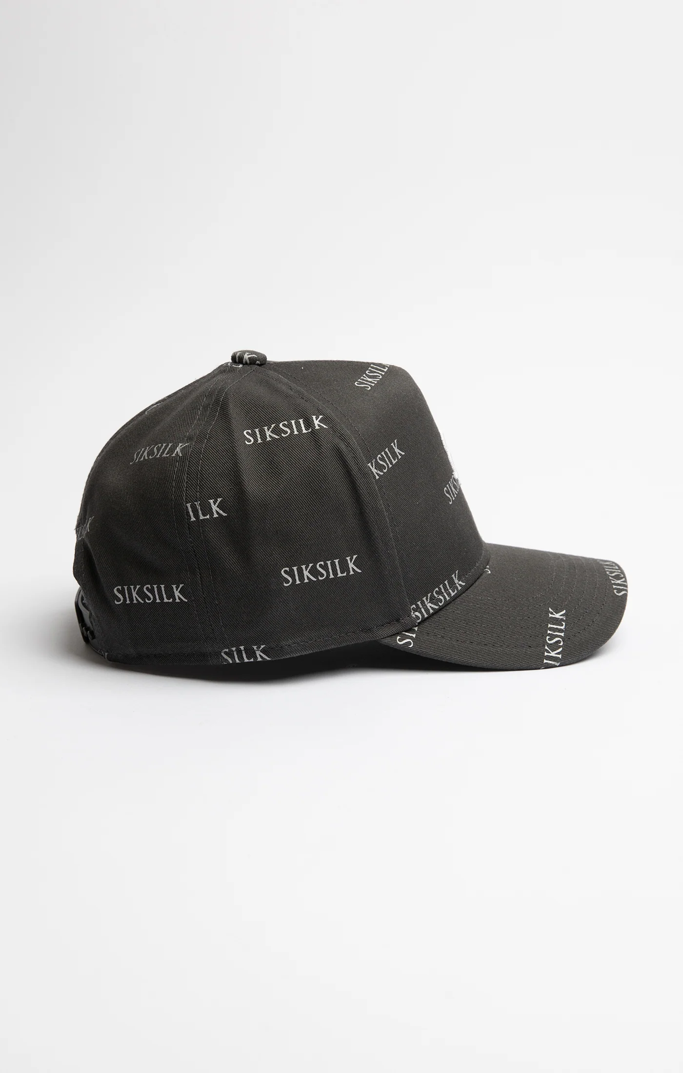 Boys Grey Aop Trucker Cap - Image 2
