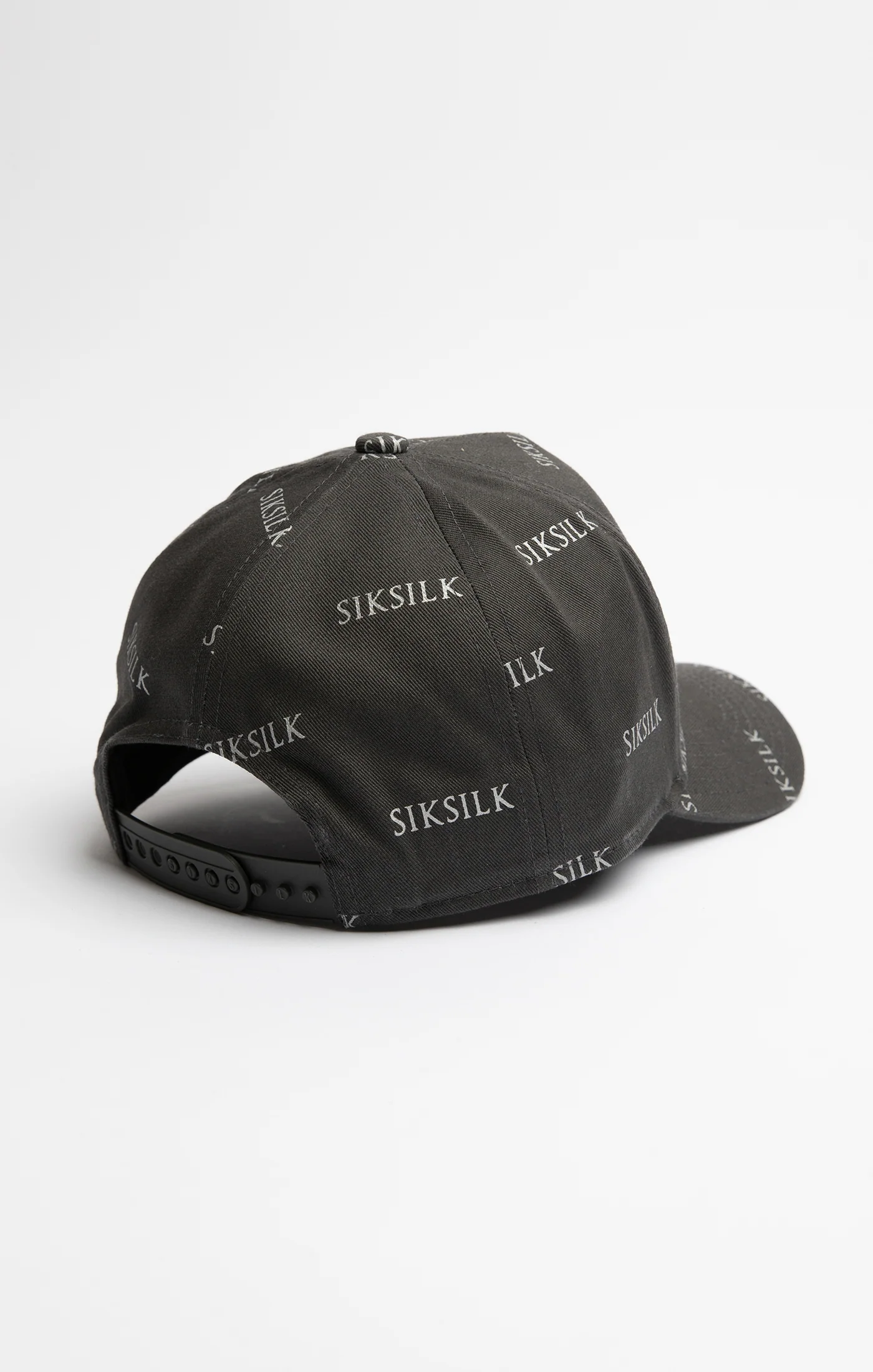 Boys Grey Aop Trucker Cap - Image 3