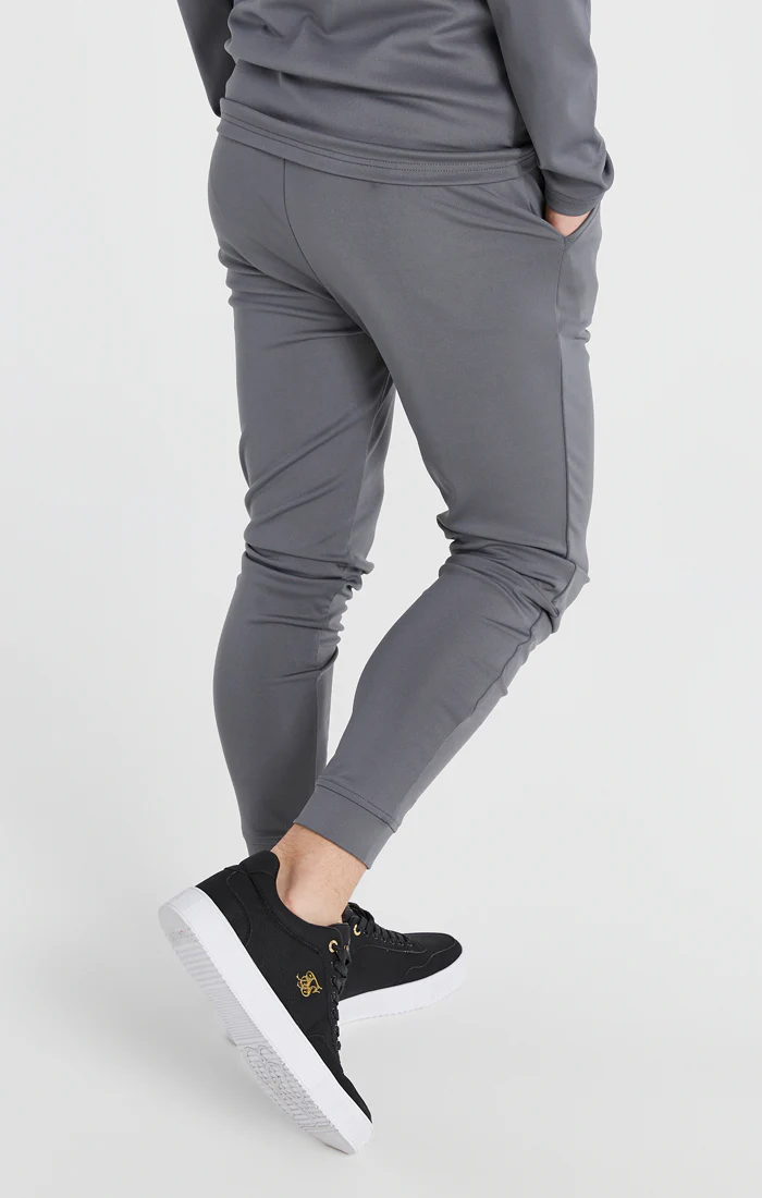 Boys Grey Essential Jogger - Image 2
