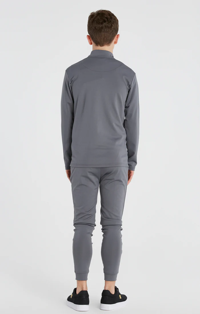 Boys Grey Essential Jogger - Image 5