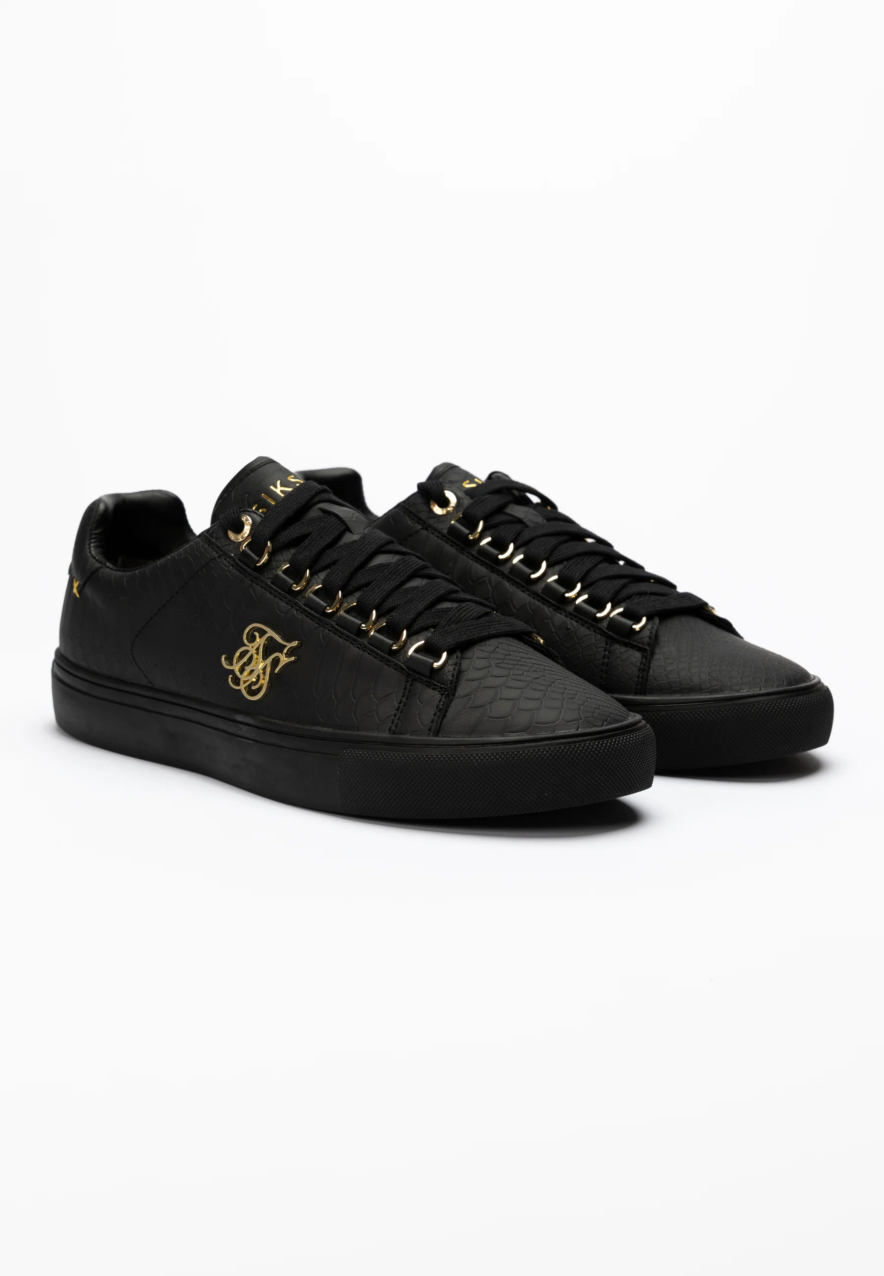 Black Barra Snakeskin Effect - Image 4