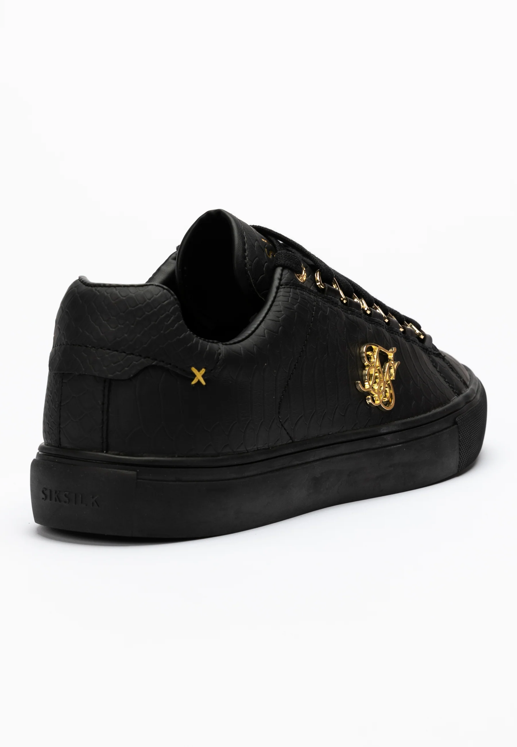 Black Barra Snakeskin Effect - Image 2