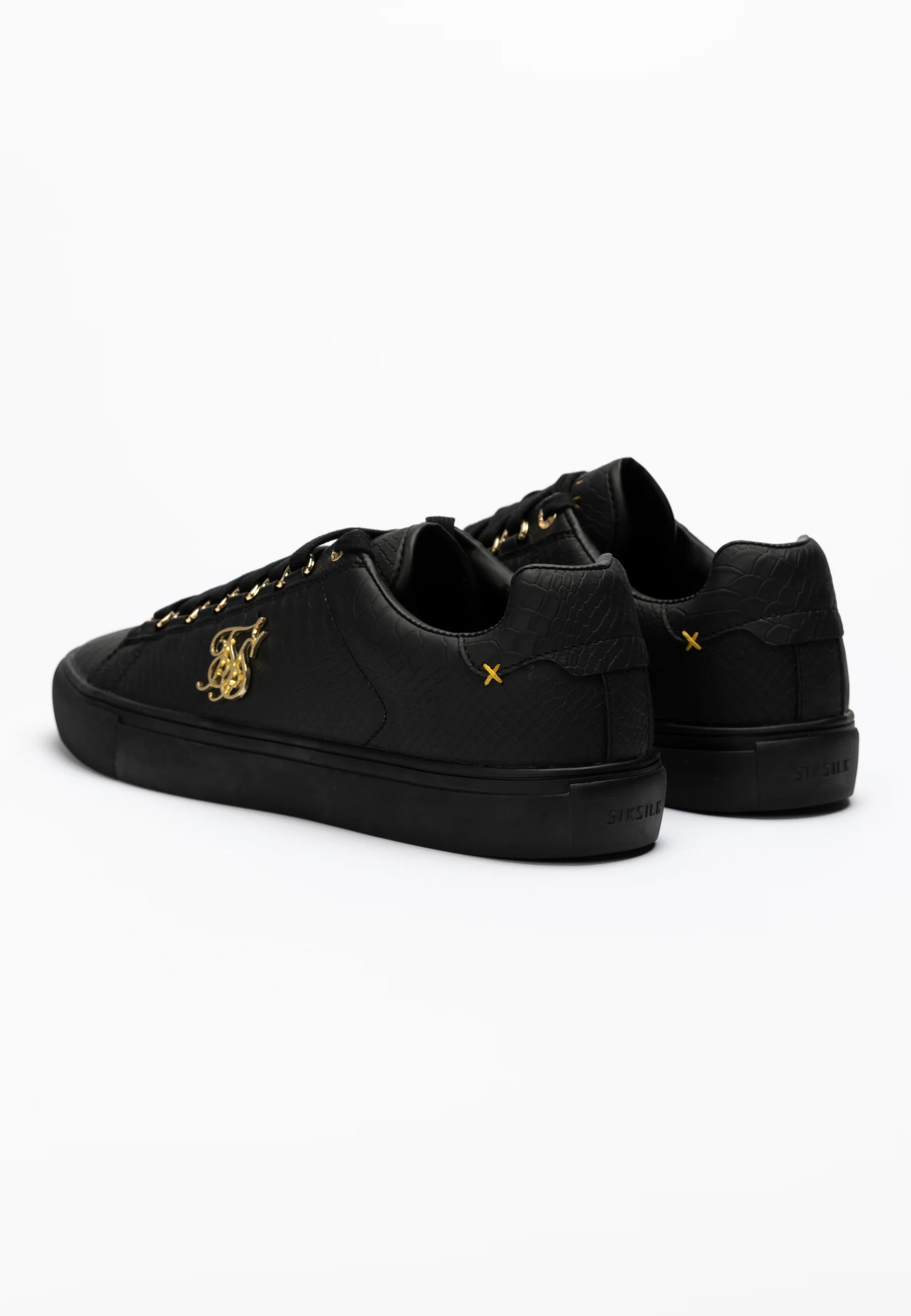 Black Barra Snakeskin Effect - Image 5