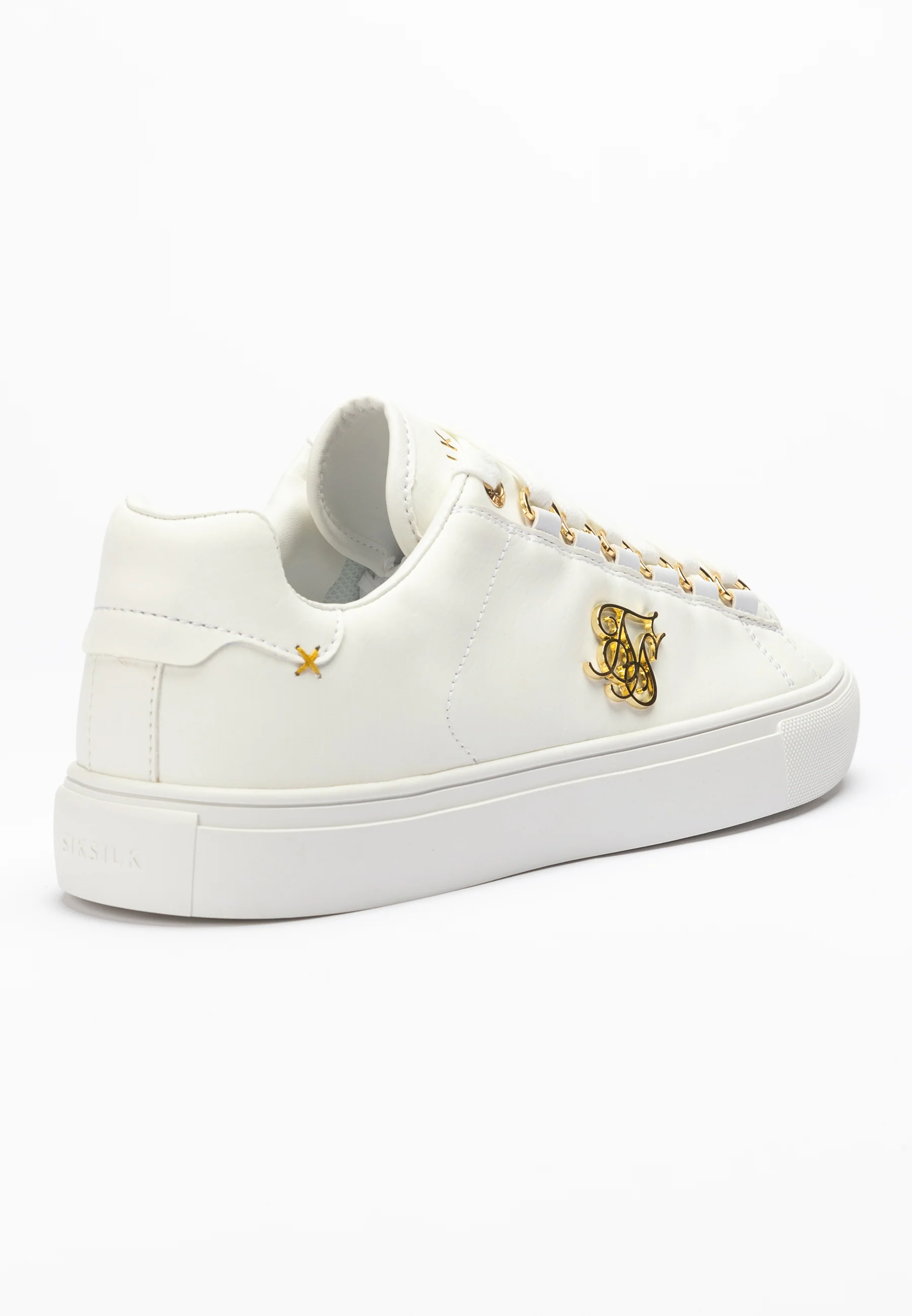 White Barra Snakeskin Effect - Image 2