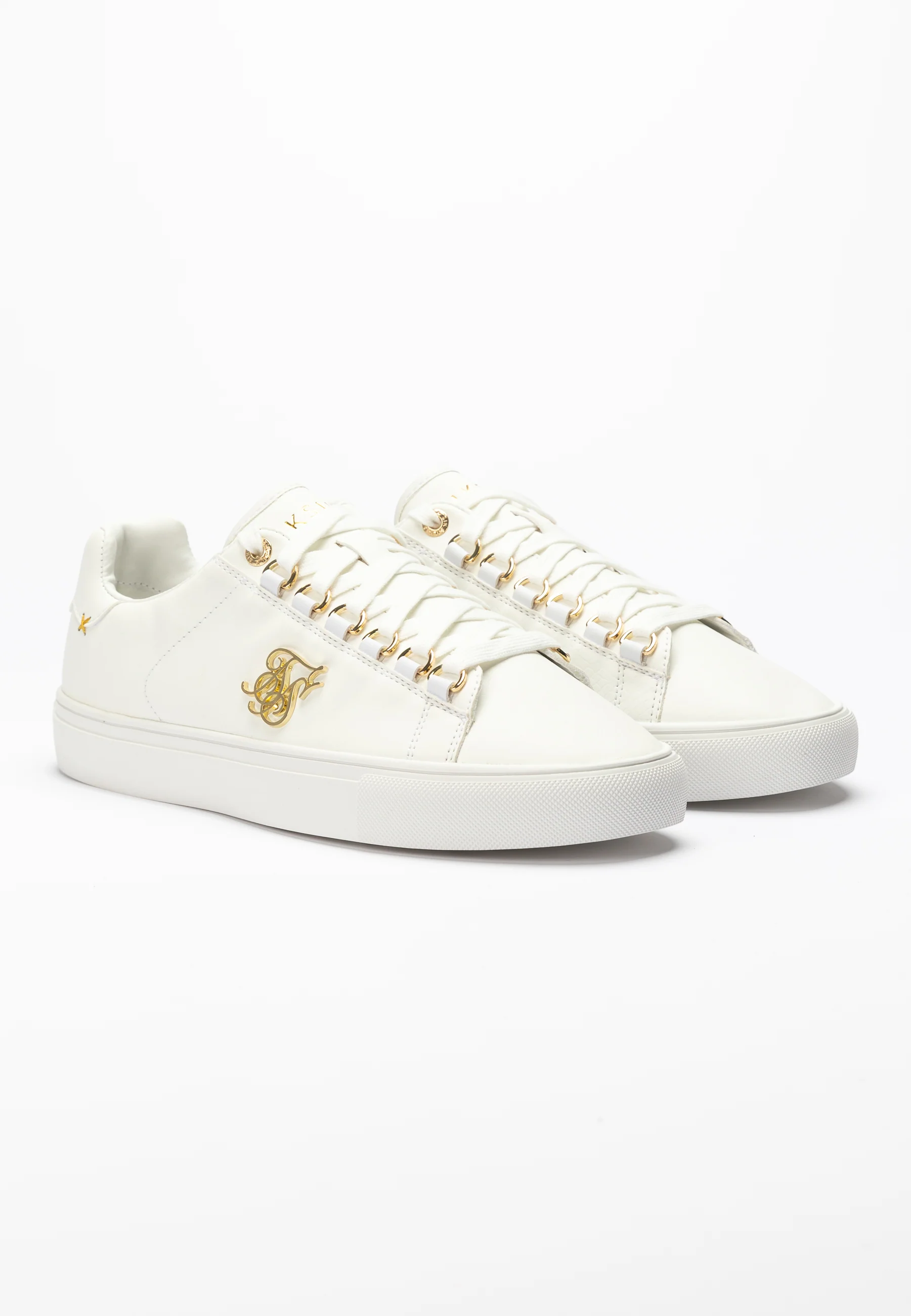 White Barra Snakeskin Effect - Image 4