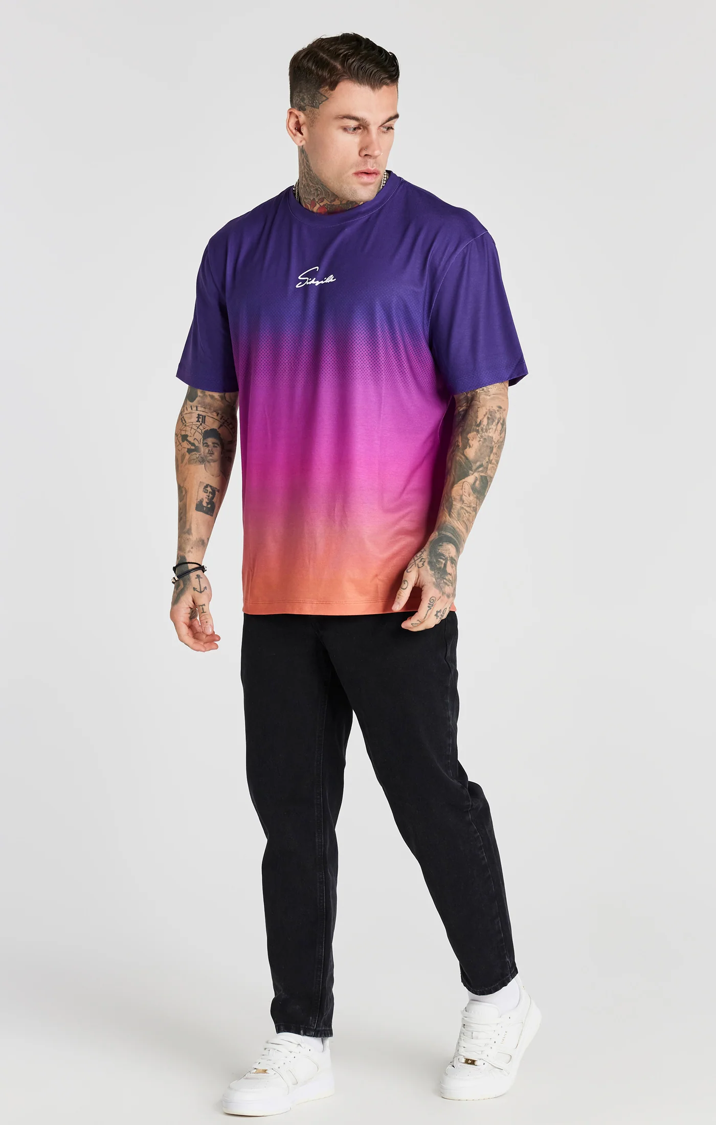 Black Basic Carrot Jean - Image 4