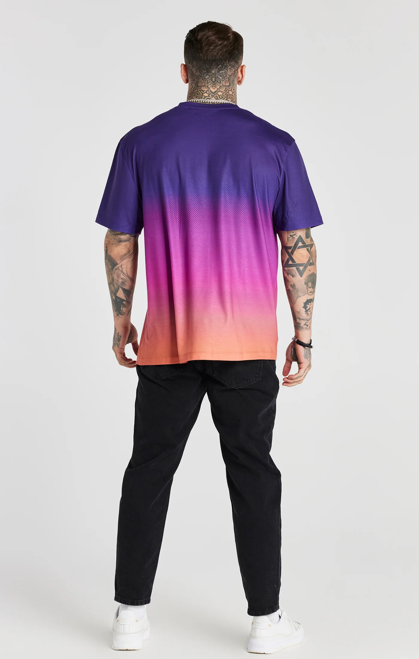 Black Basic Carrot Jean - Image 5